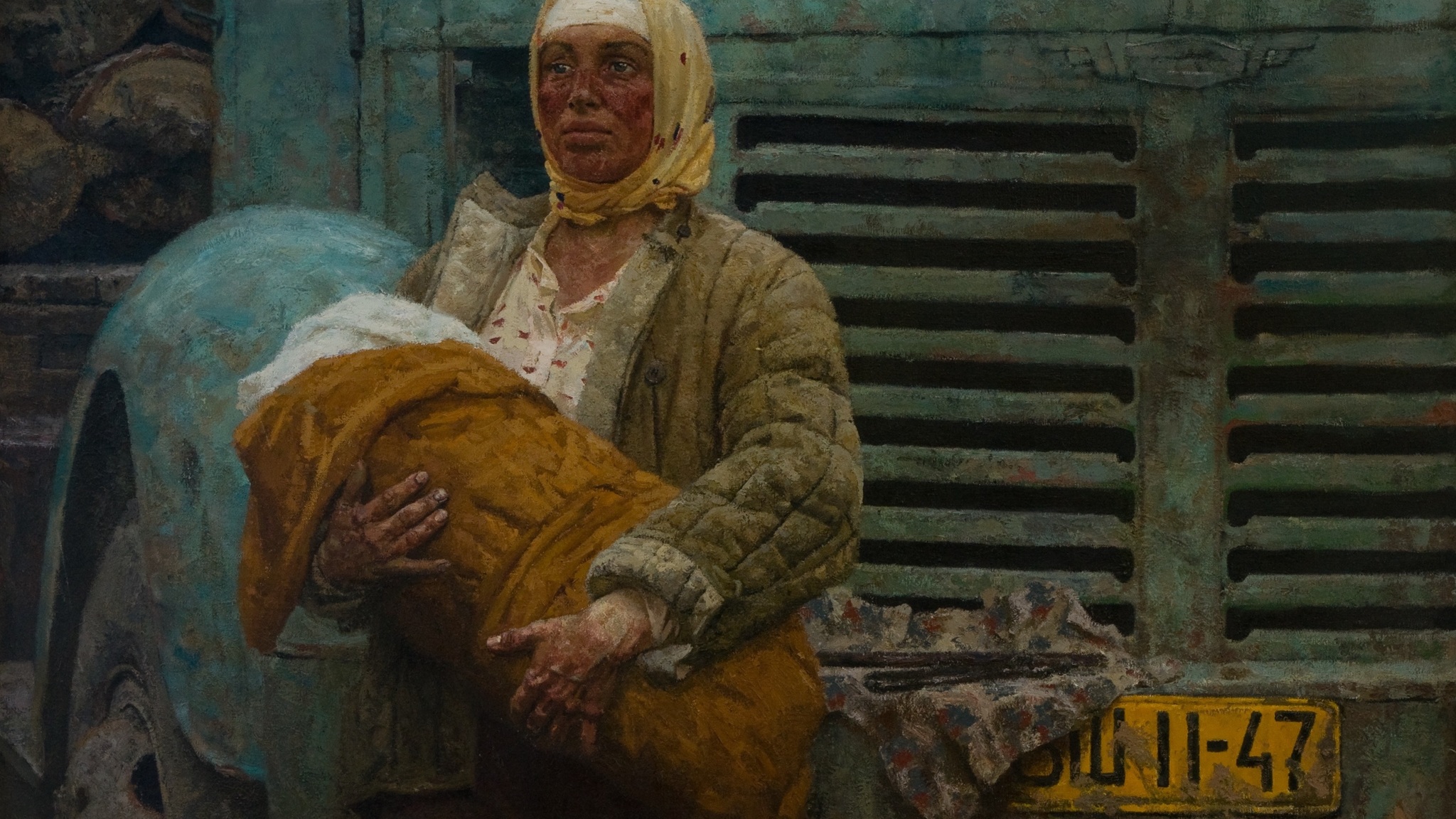 Грани XX века. Избранные произведения из коллекции Самарского художественного музея