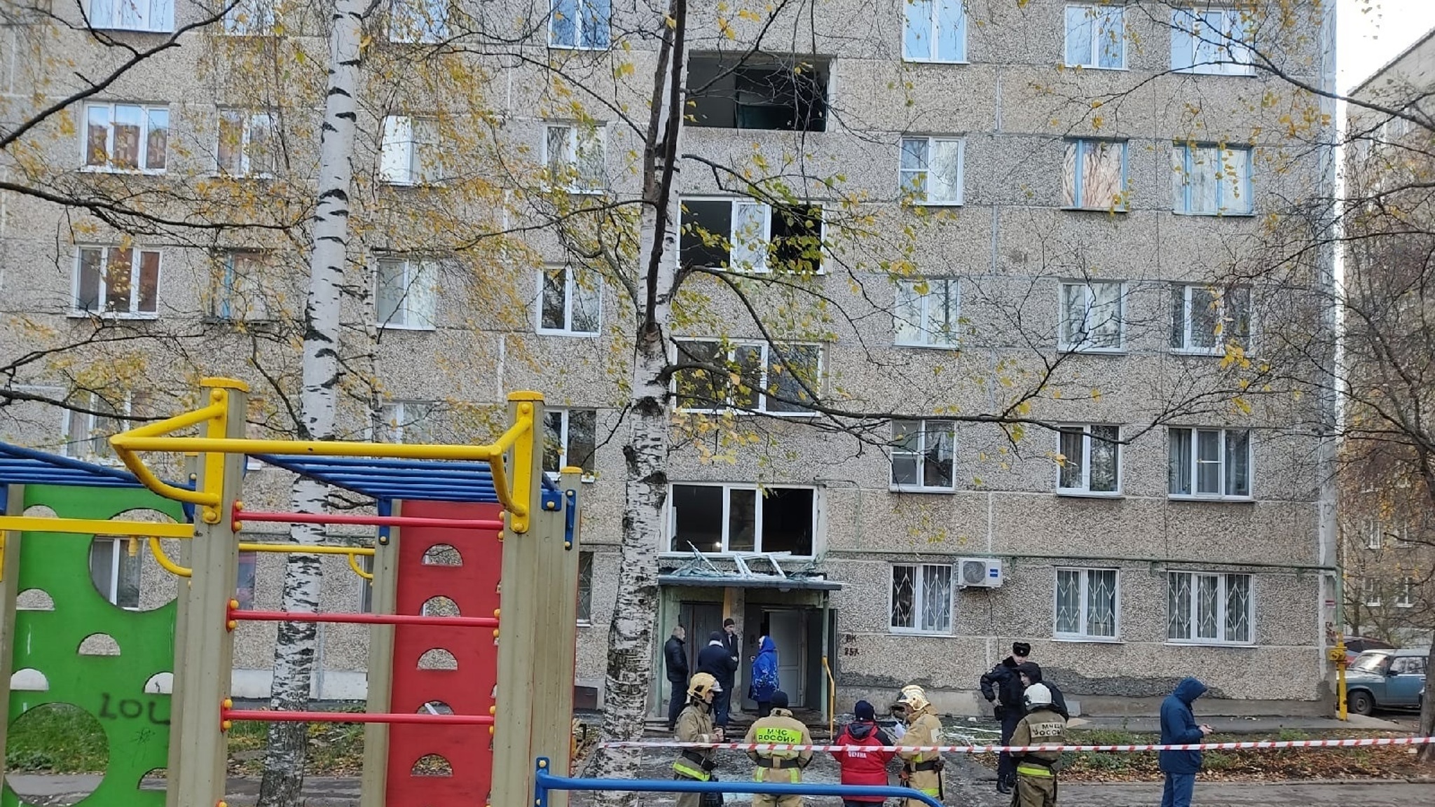 Пострадавший от хлопка газа в Ижевске мужчина скончался
