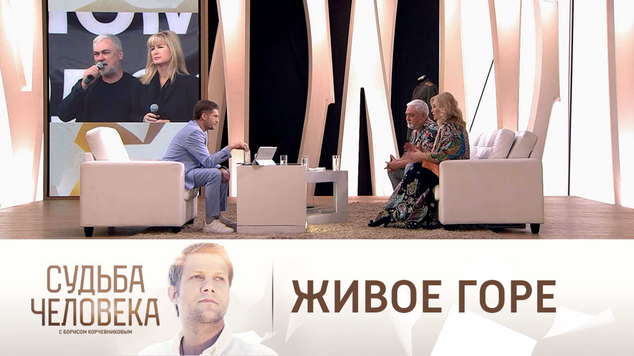 Виктория и Вадим Цыгановы о поездках в Донбасс