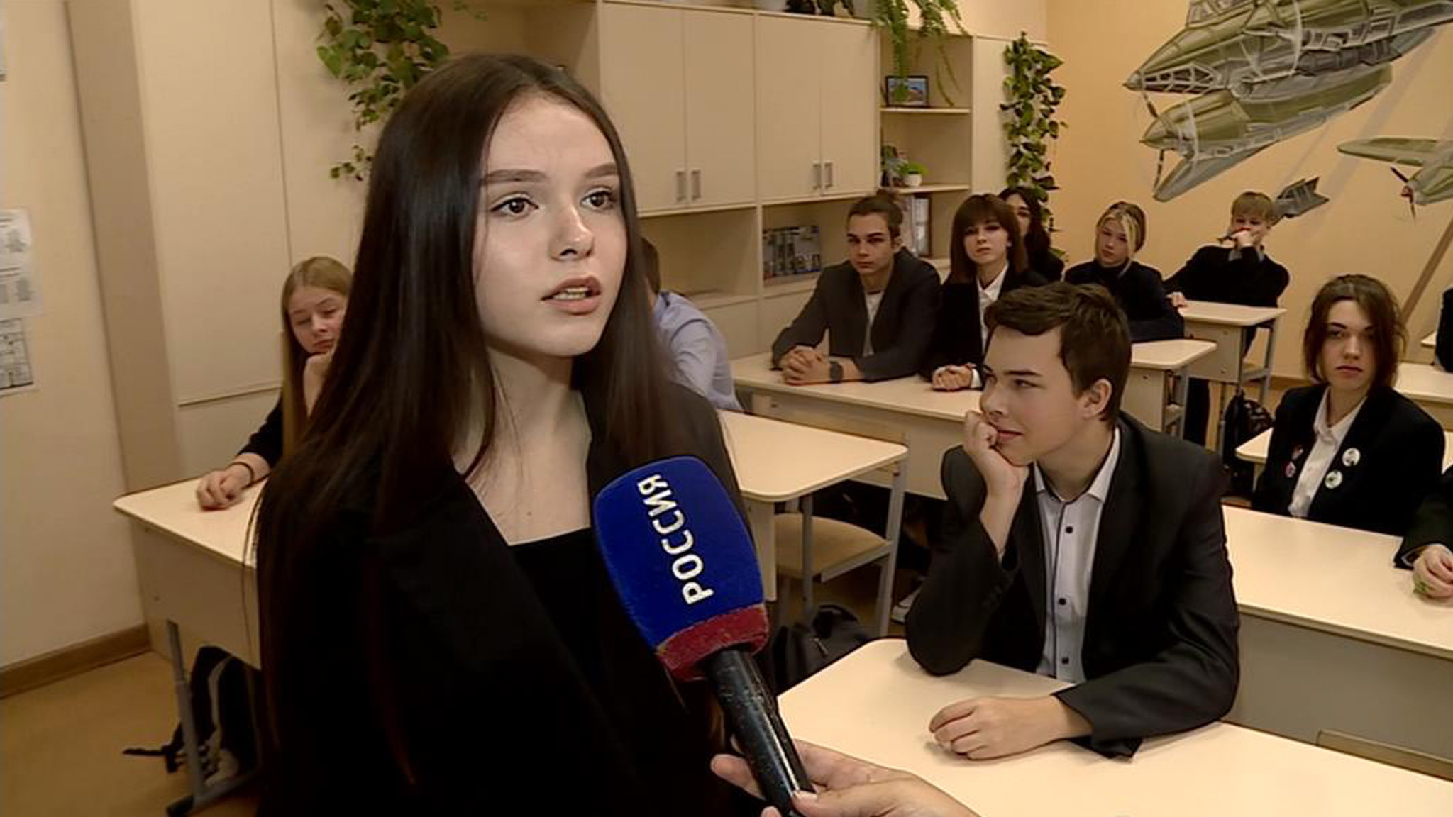 "Волонтёры Победы" запустили акцию "Всероссийский урок памяти"