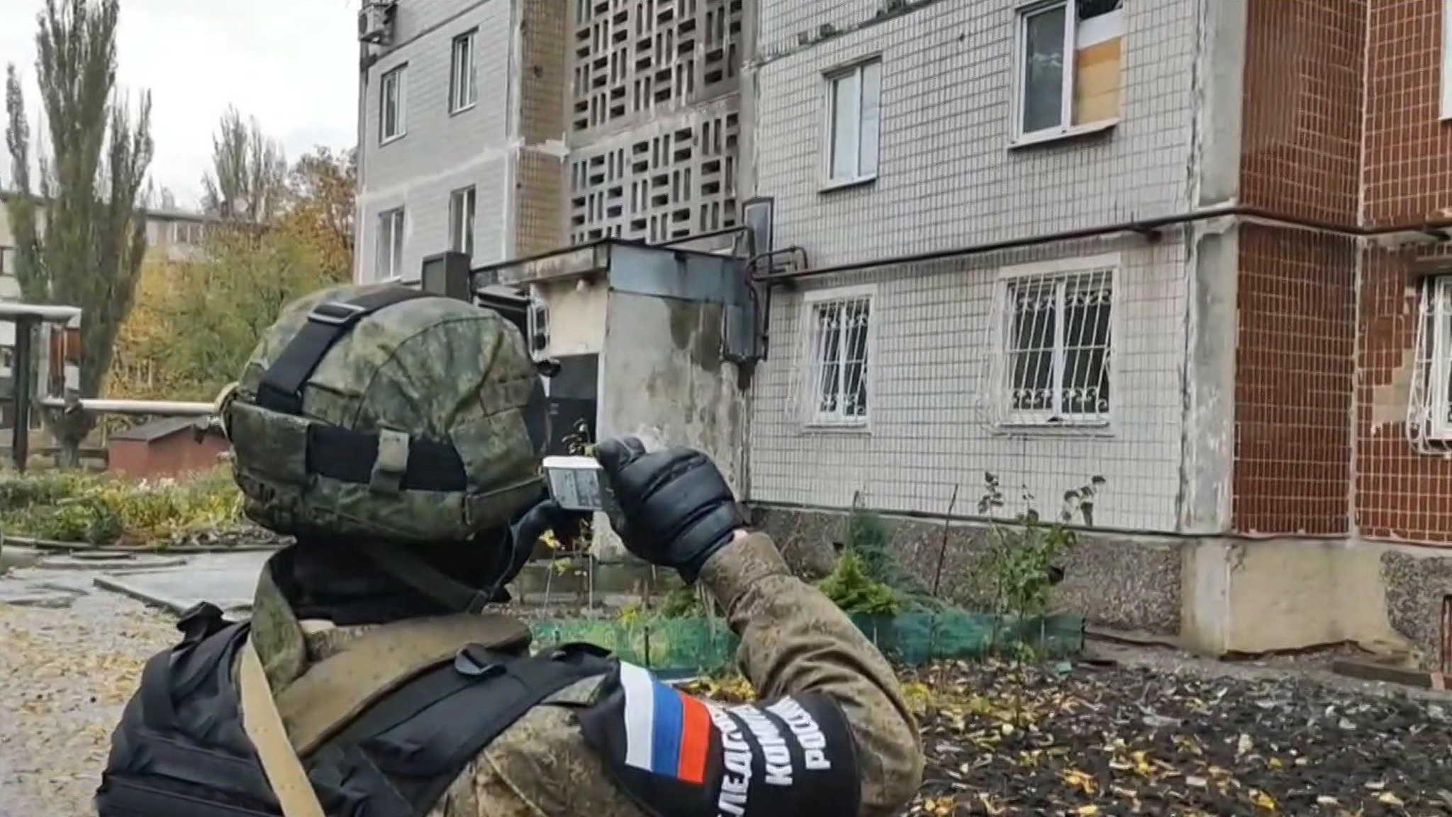 Как воюет Шахтерская дивизия ДНР