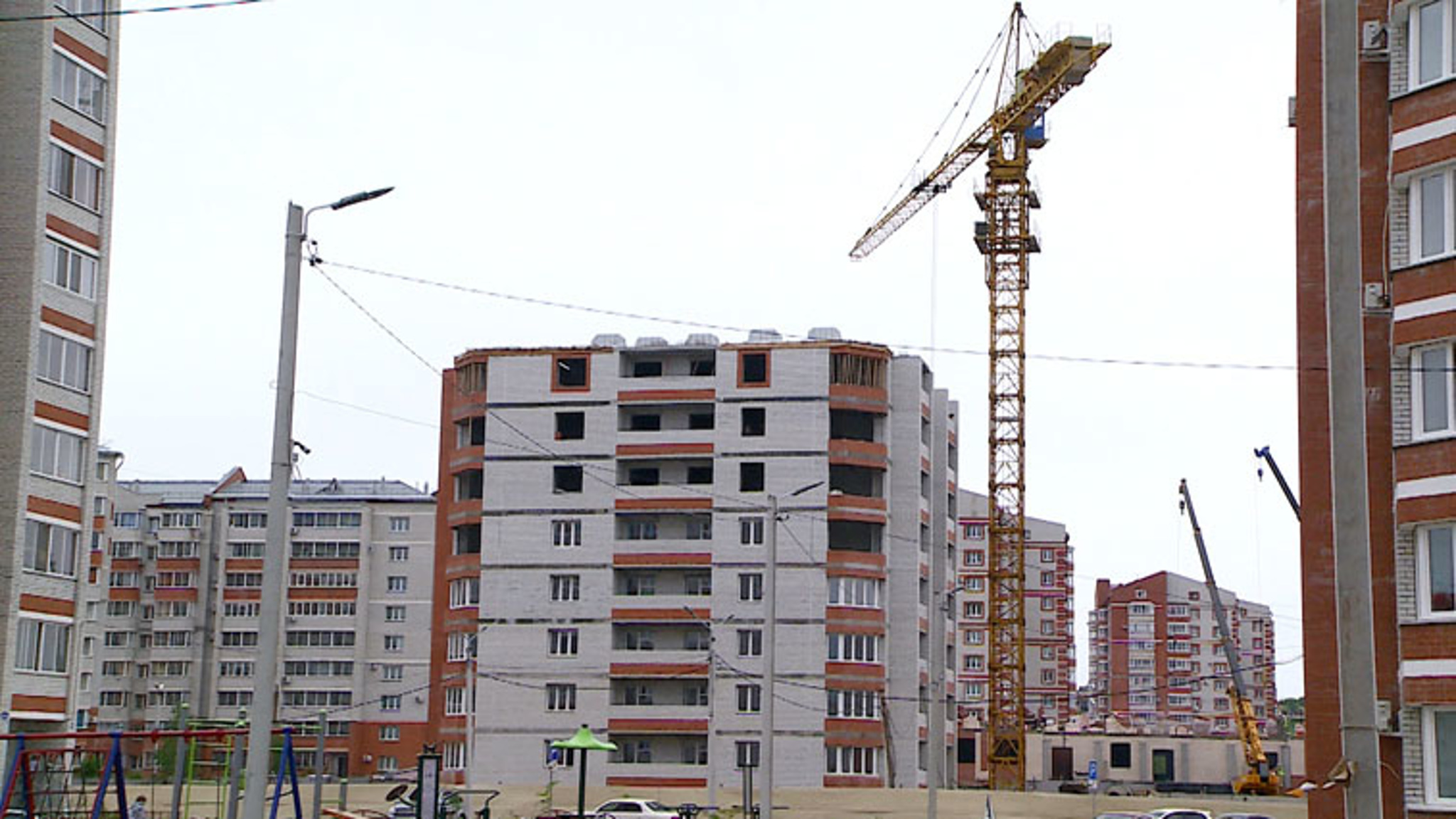 Выбирать инвестора для застройки Дальневосточного квартала в Благовещенске будут по нескольким критериям