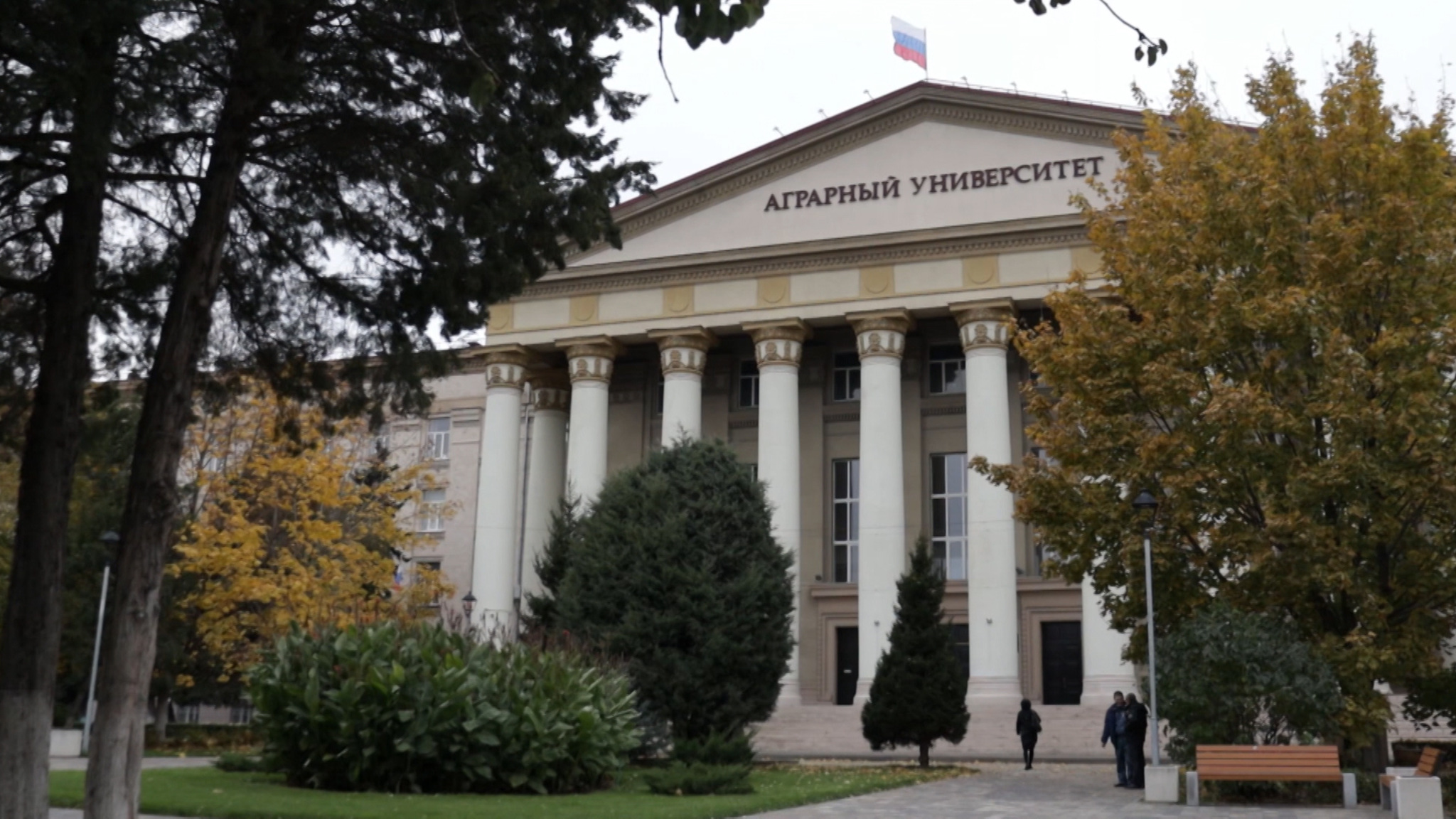 В Волгоградской области стартовала осенняя аграрная смена для школьников