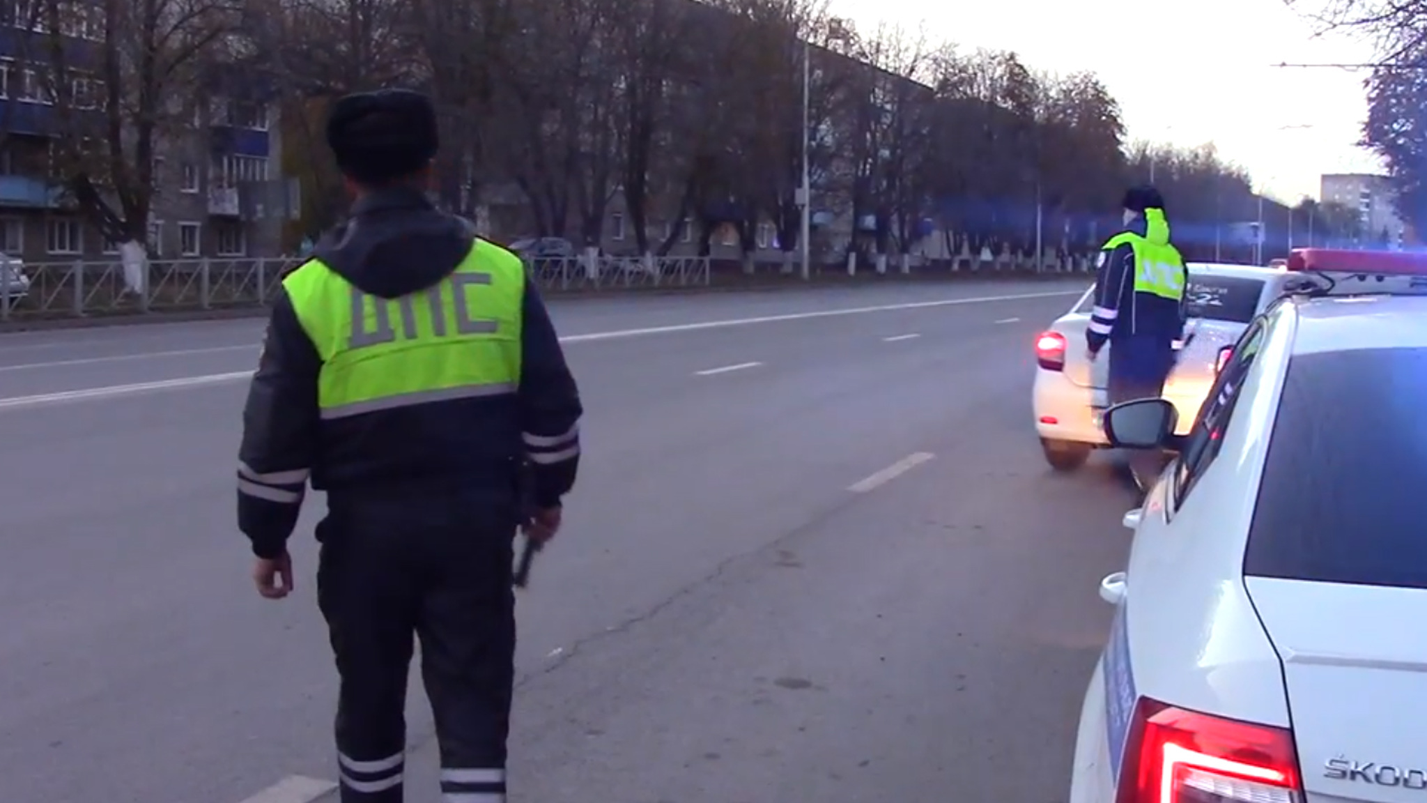 В пензенском ГИБДД назвали самый аварийный день недели