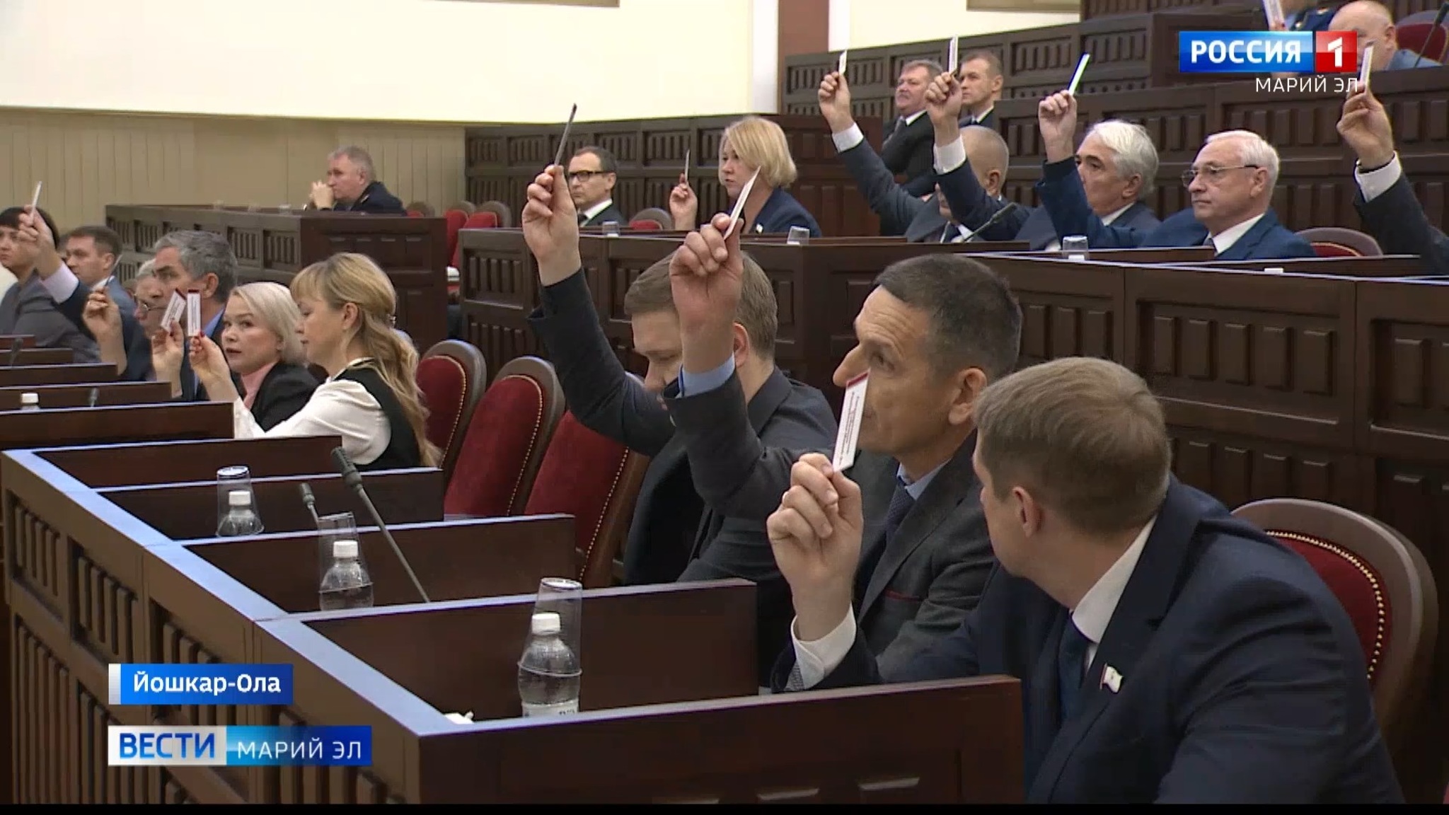 В Марий Эл принят законопроект по мерам соцподдержки детей-сирот