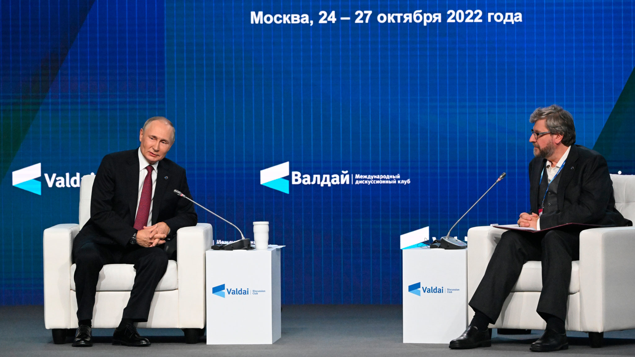 Речь Путина вызвала серьезный резонанс в мире