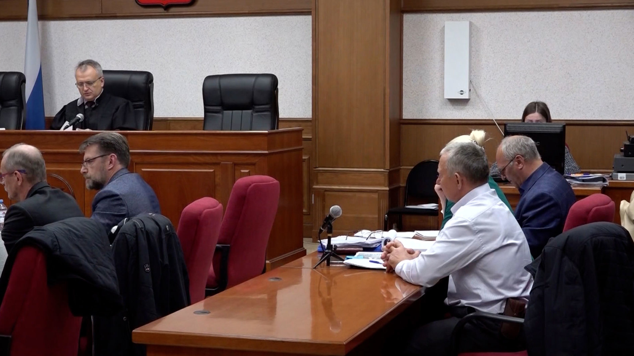 Точка в деле банды бывшего депутата