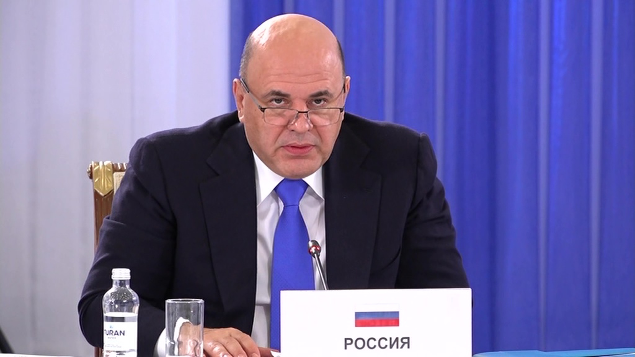 Мишустин о проблемах мировой экономической системы в период санкций