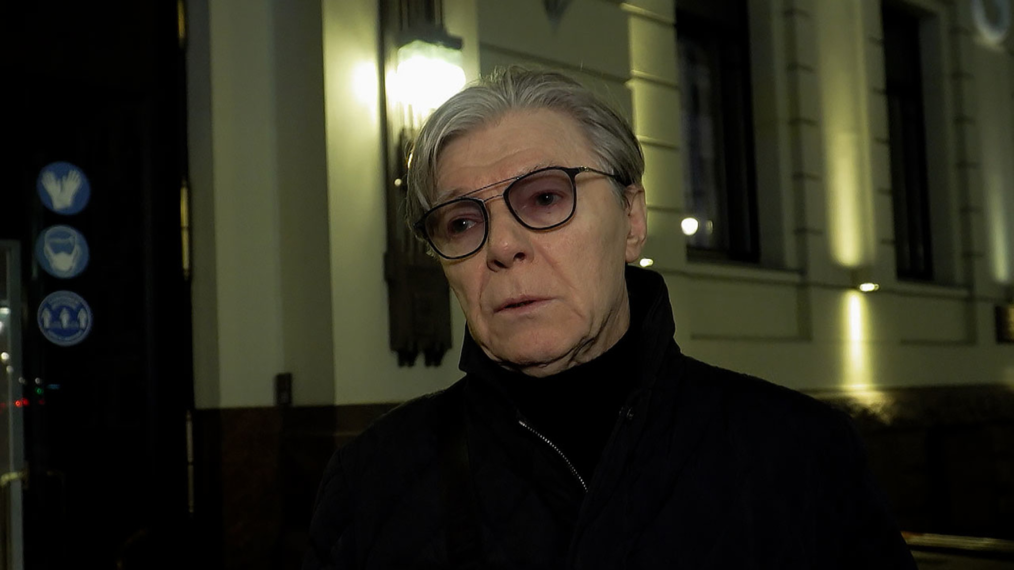 Александр Збруев раскрыл подробности смерти первой жены