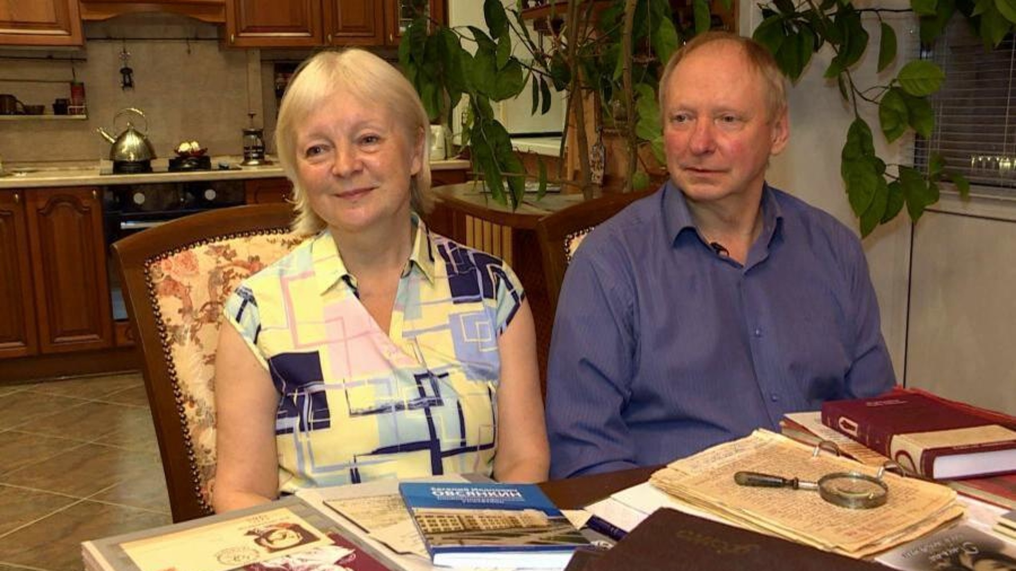 95 лет исполняется со дня рождения архангельского историка, писателя, краеведа Евгения Овсянкина