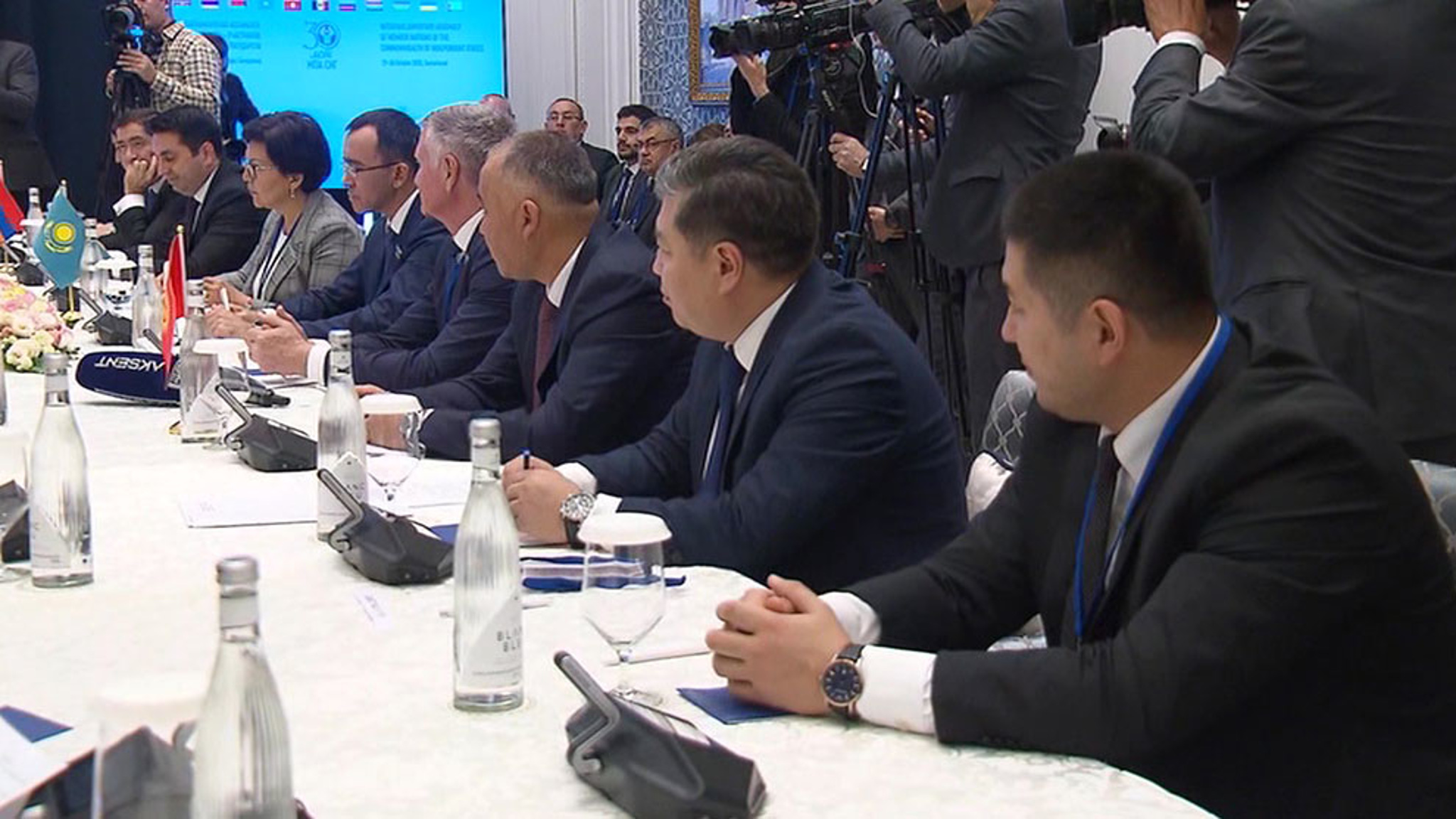Участники Межпарламентской ассамблеи отметили востребованность формата СНГ