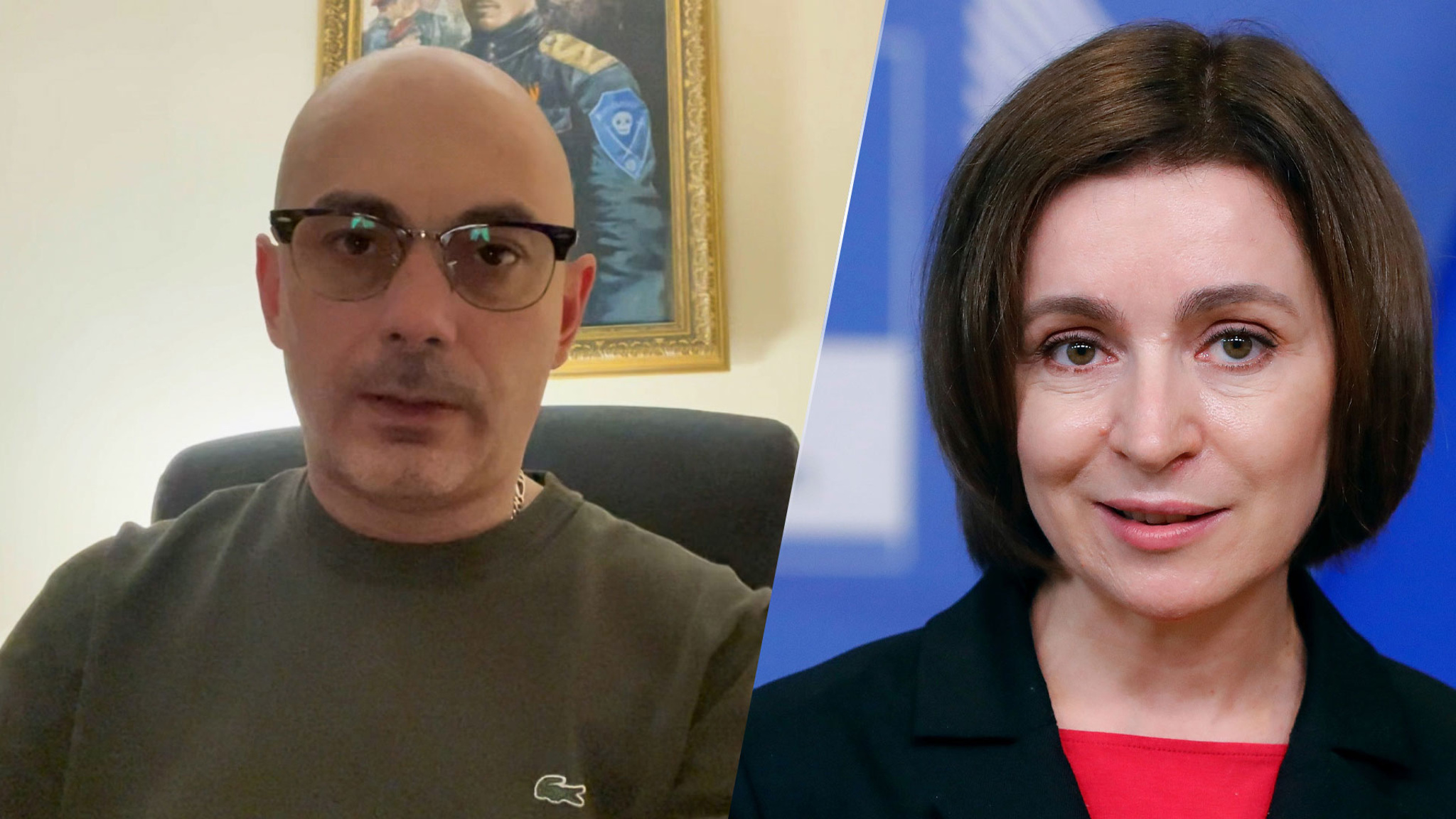 Санду должна была умолять Россию для спасения Молдавии