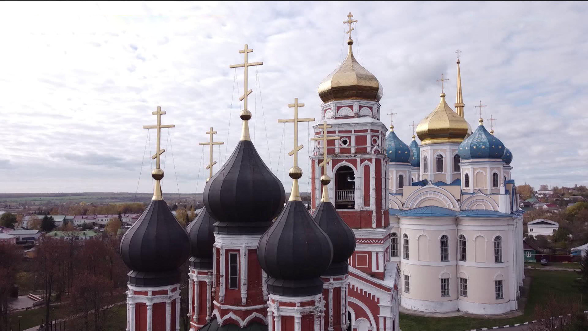Как Болхову удалось сохранить большую часть памятников архитектуры