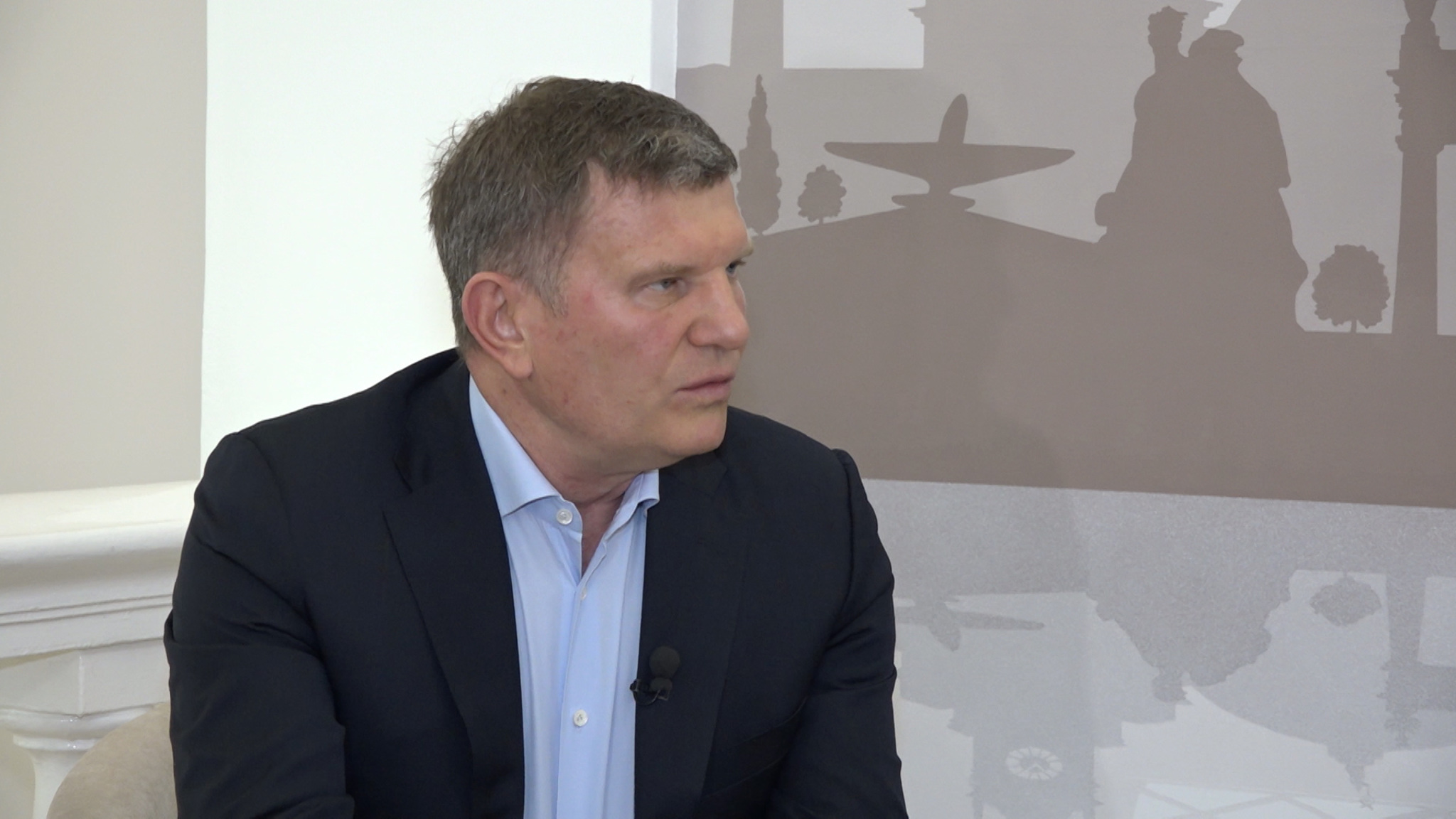 Олег Савченко рассказал об особенностях трехлетнего федерального бюджета