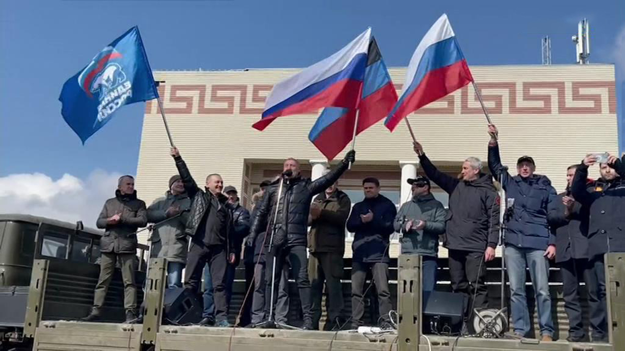 Фронтовая бригада