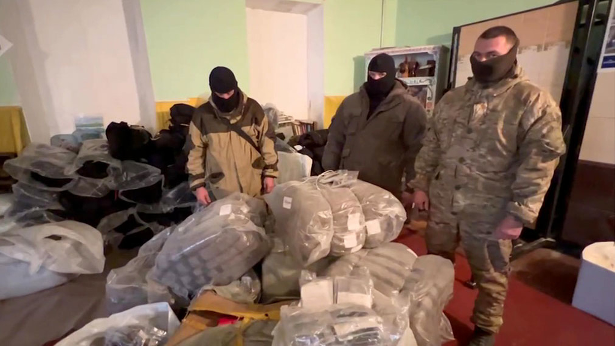 Гуманитарный вопрос