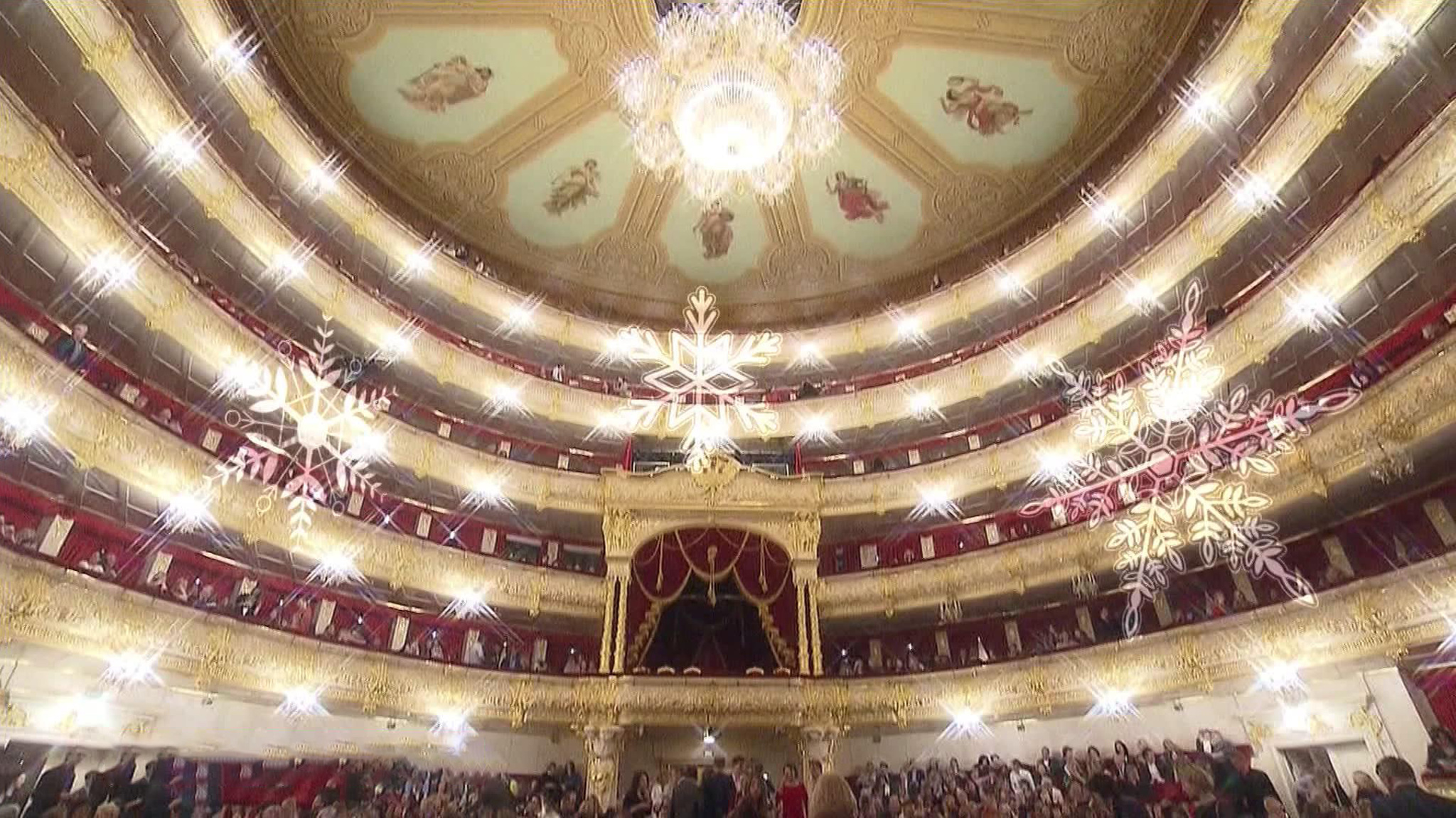 Бессмертная классика доводит московскую интеллигенцию до драк