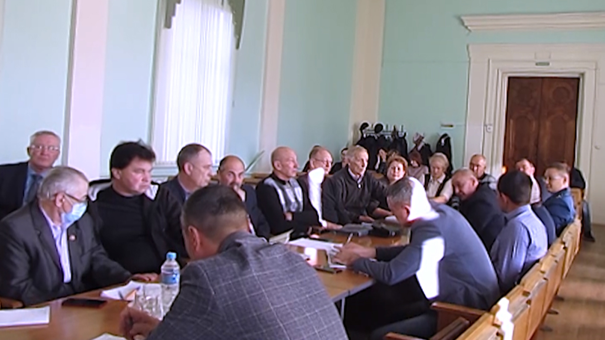 Депутаты Думы Петровска-Забайкальского провели слушания по работе регоператора "Олерон+"