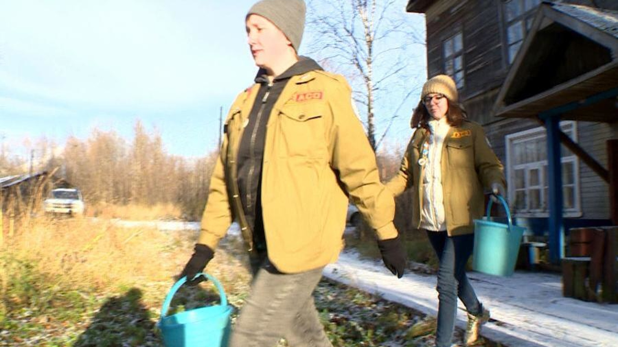 По всей области начали действовать волонтерские команды по помощи семьям мобилизованных