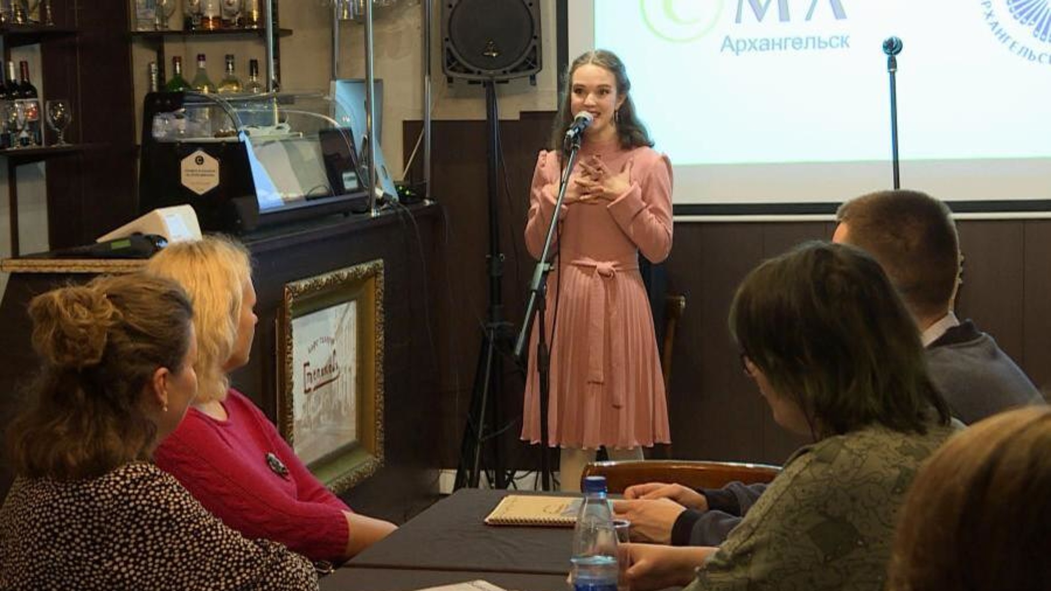 В Архангельске заработал региональный Совет молодых литераторов при Союзе писателей России