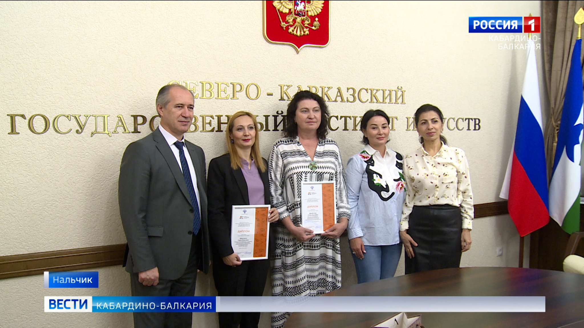 В Нальчике назвали лучшего преподавателя детской школы искусств на Северном Кавказе