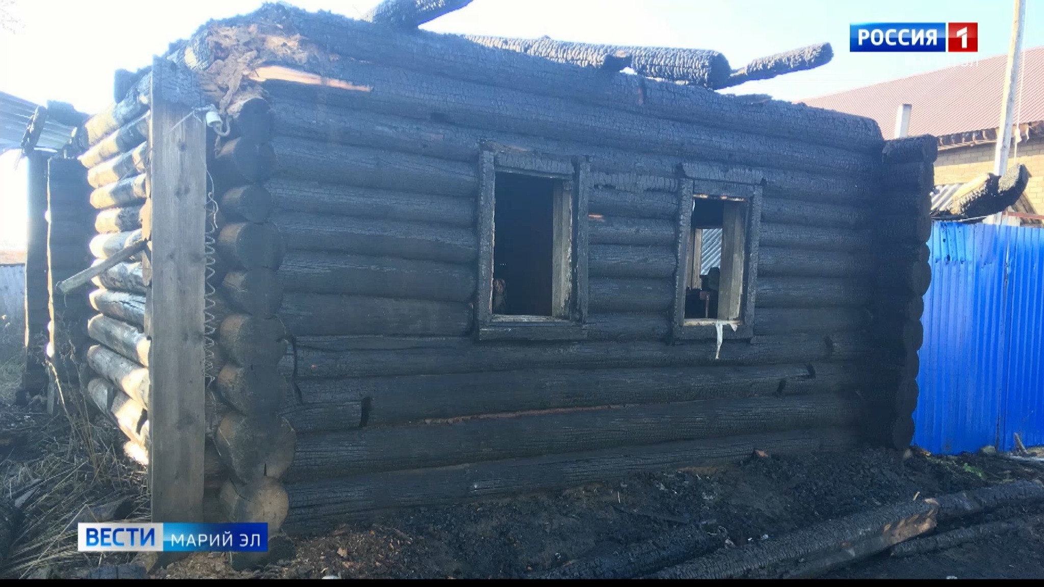 В Марий Эл на прошлой неделе пожарные выезжали на тушение огня 18 раз