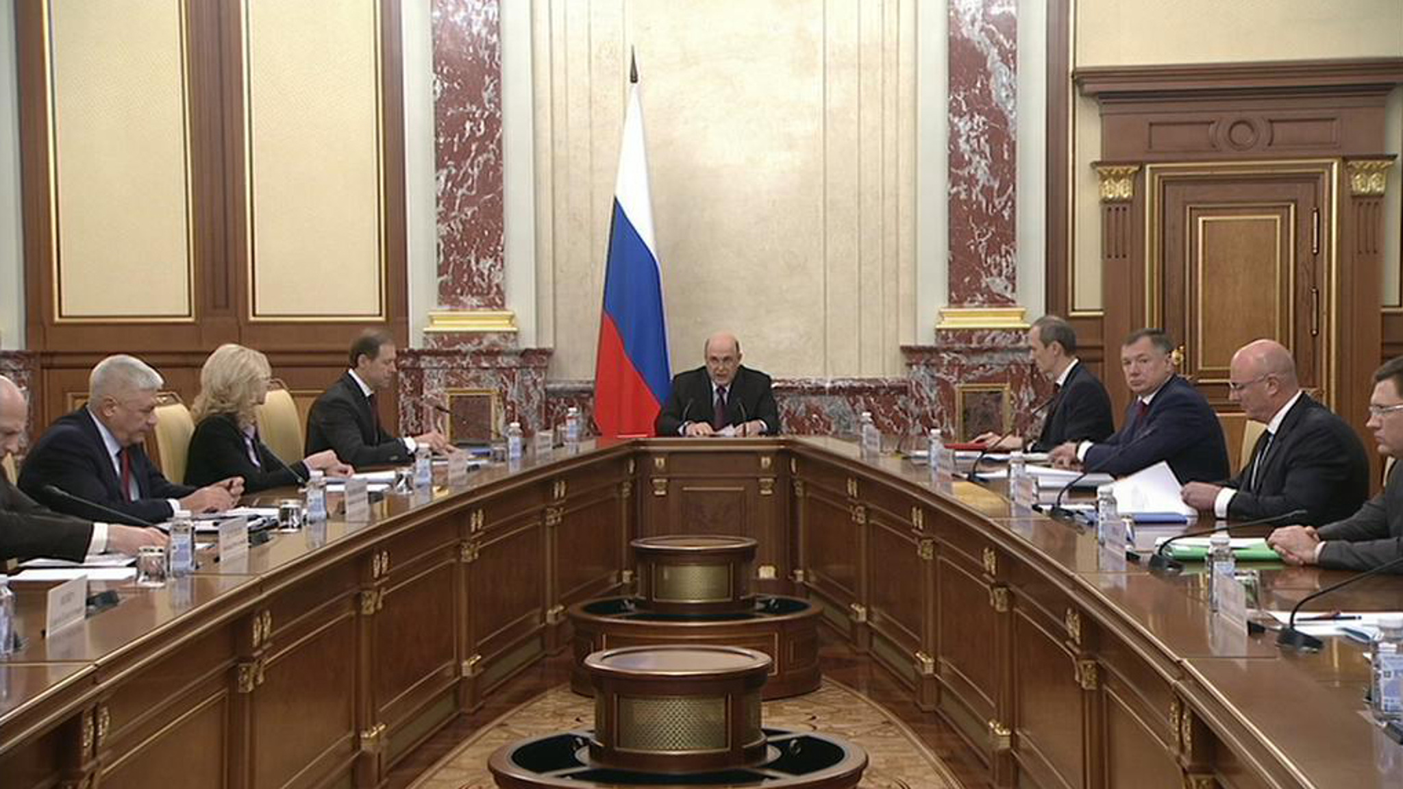 Мишустин рассказал о задачах Совета по обеспечению потребностей ВС РФ