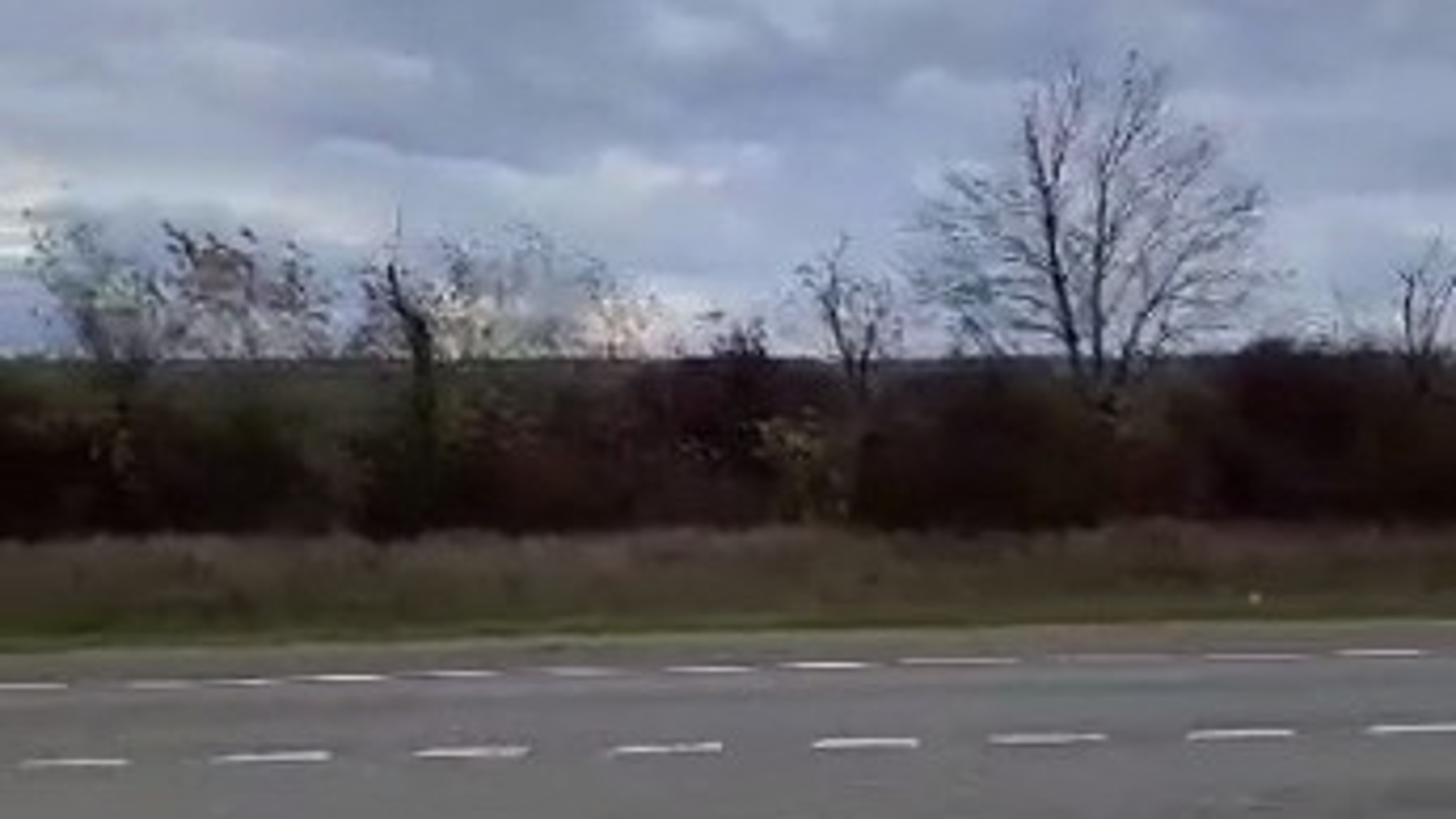На Ставропольских дорогах отмечают ухудшение погодных условий