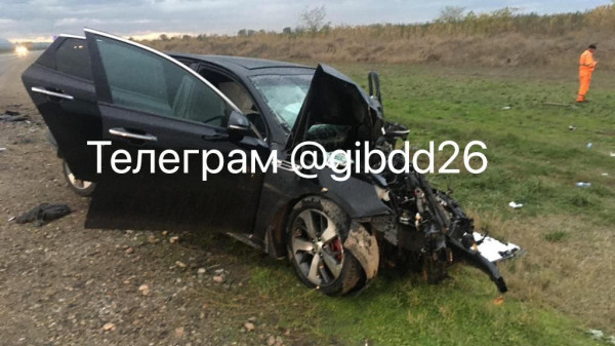 На Ставрополье в ДТП с эвакуатором погиб 13-летний подросток