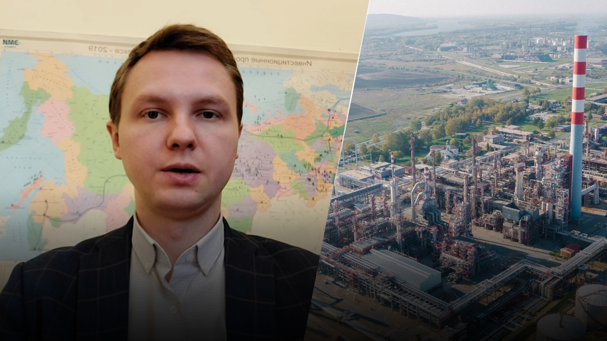 Как запрет на импорт нефти ударит по Сербии