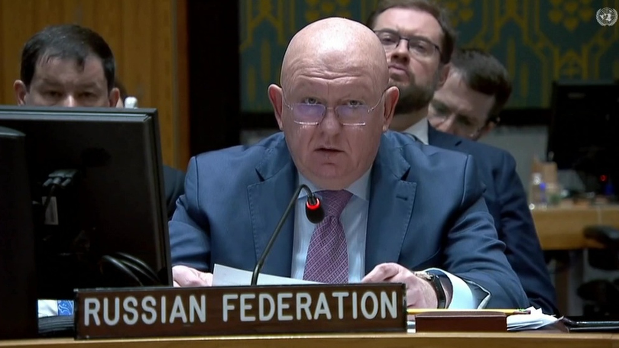 РФ примет собственные меры по контролю судов с зерном в Черном море