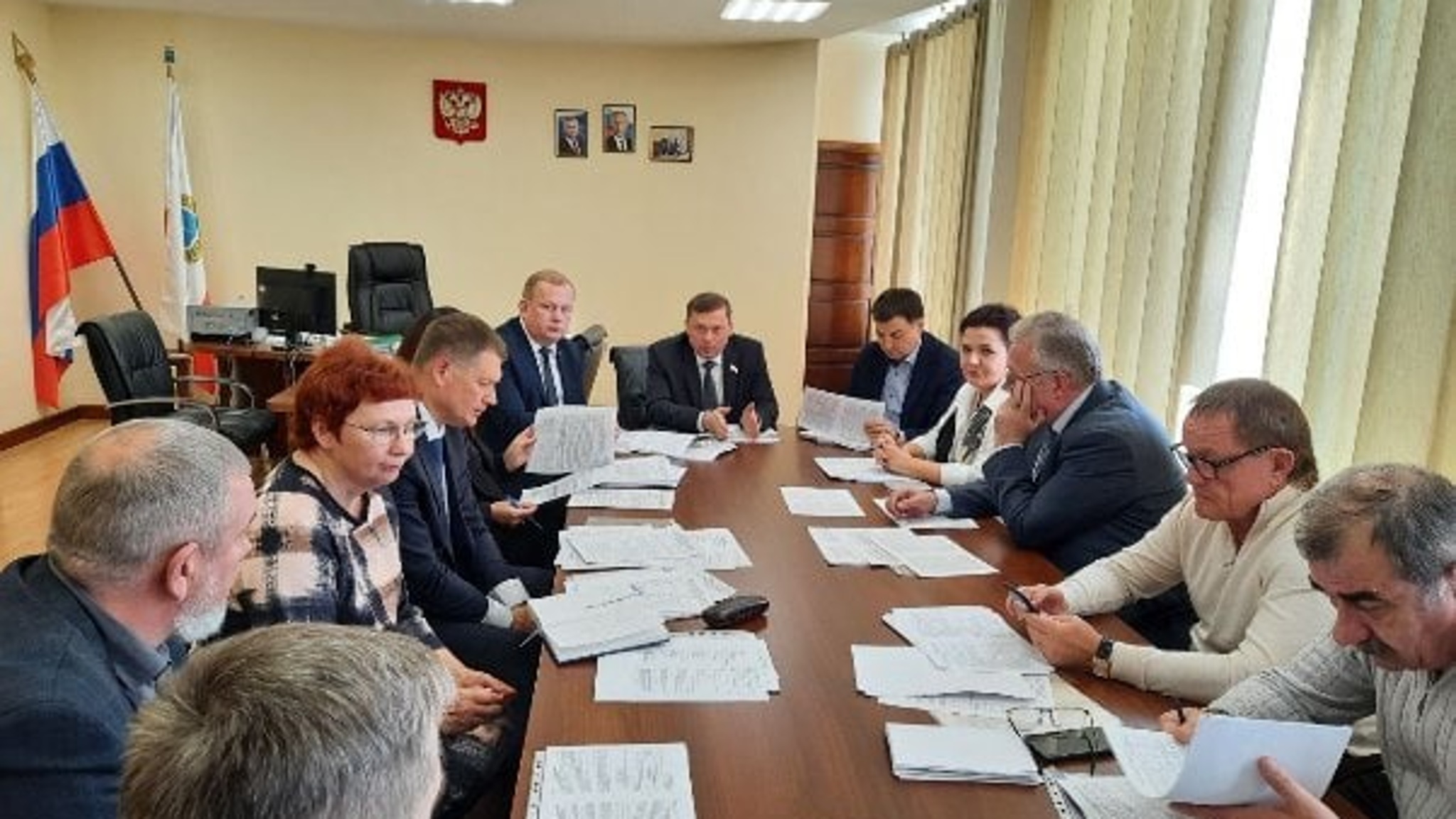 Электросетевикам согласовали 9 инвестиционных программ