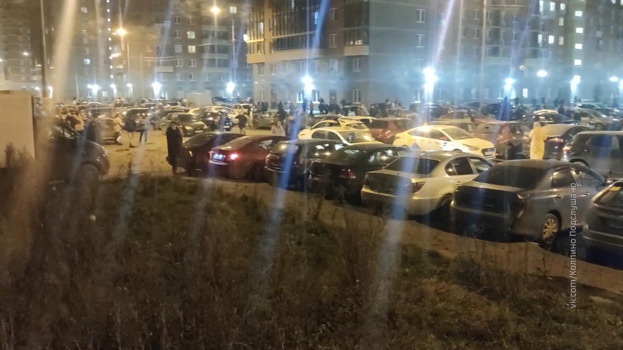 В Петербурге произошел взрыв на газопроводе