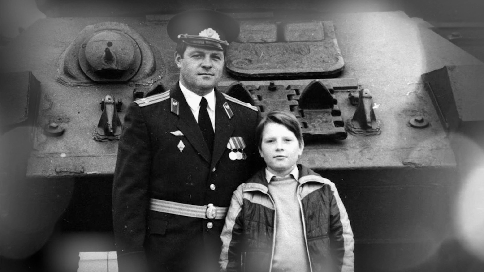 Басков вспомнил слова отца: "Армия должна быть еще сильнее"