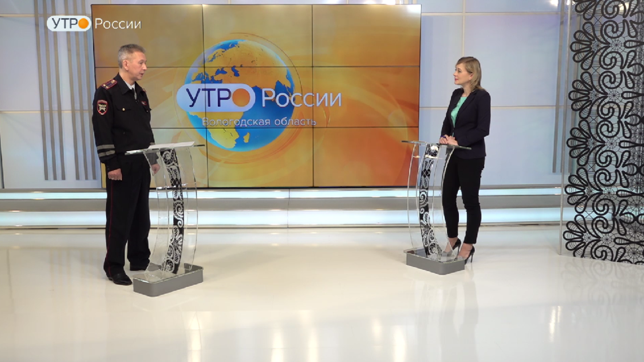 Утро России: День жестянщика