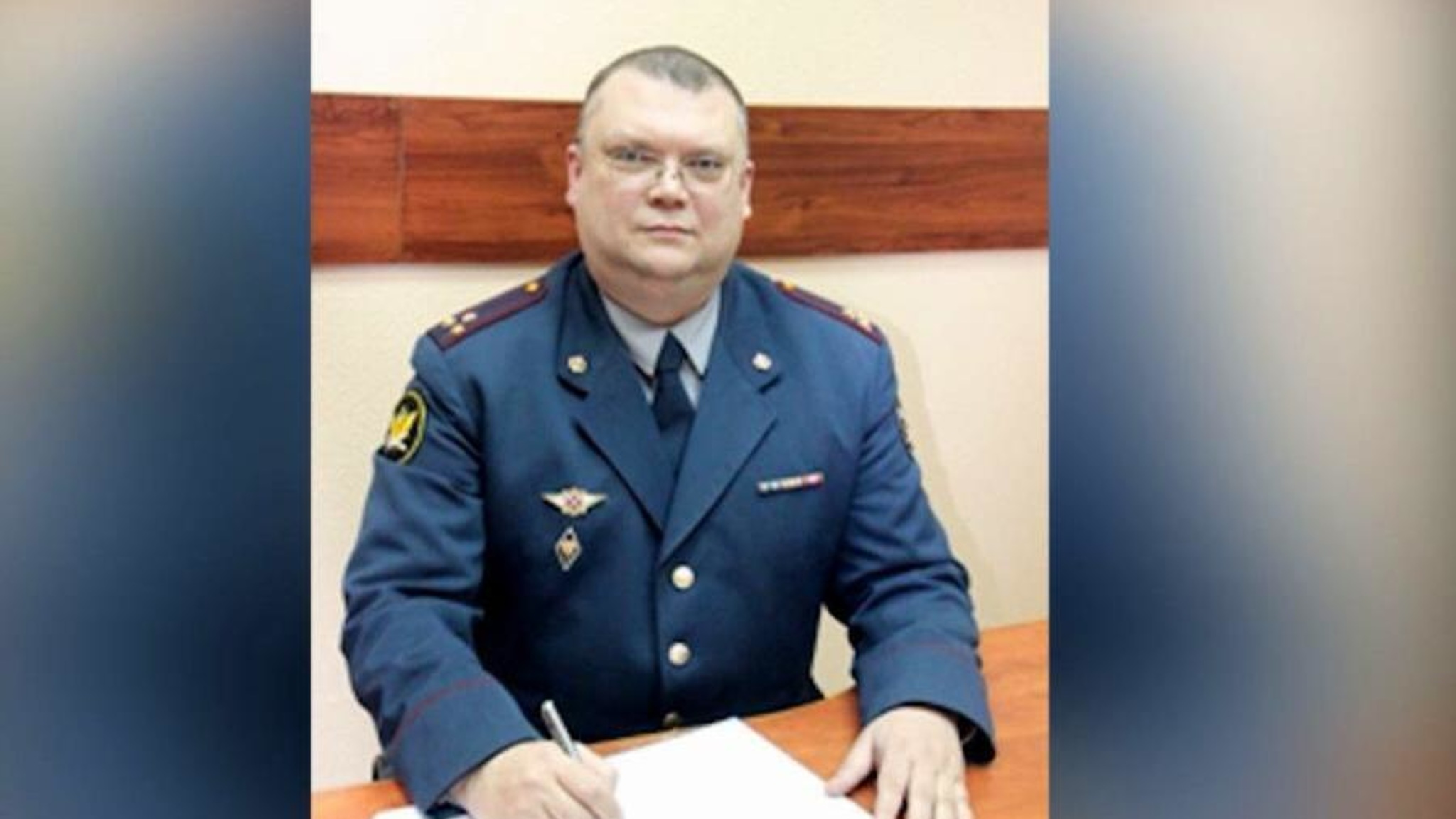 В Архангельске задержан зам.начальника РУ ФСИН Алексей Пятаков