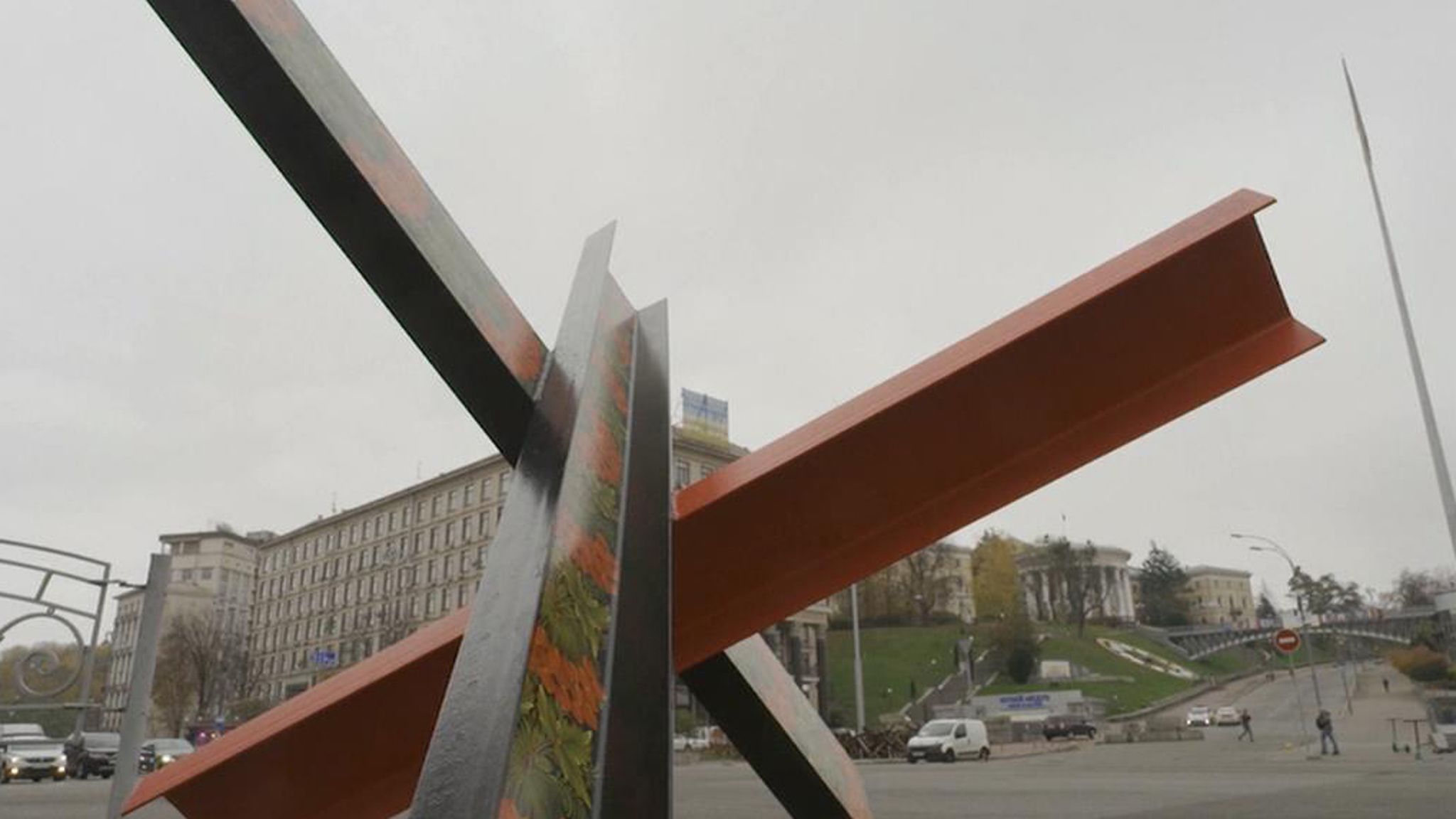 ВС России наносят большой урон энергетическим объектам Украины