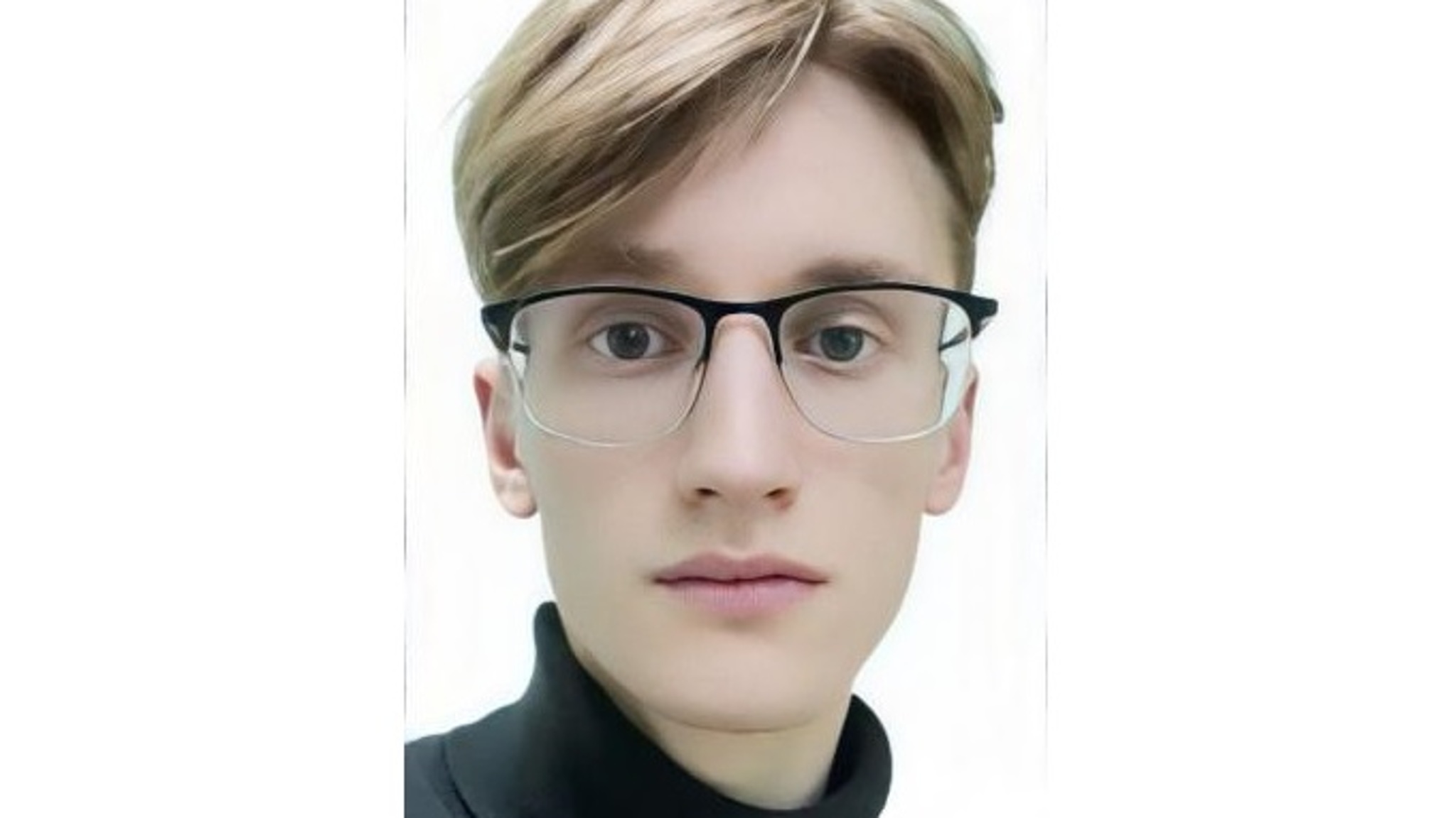 В Йошкар-Оле разыскивают 21-летнего Никиту Сушкова