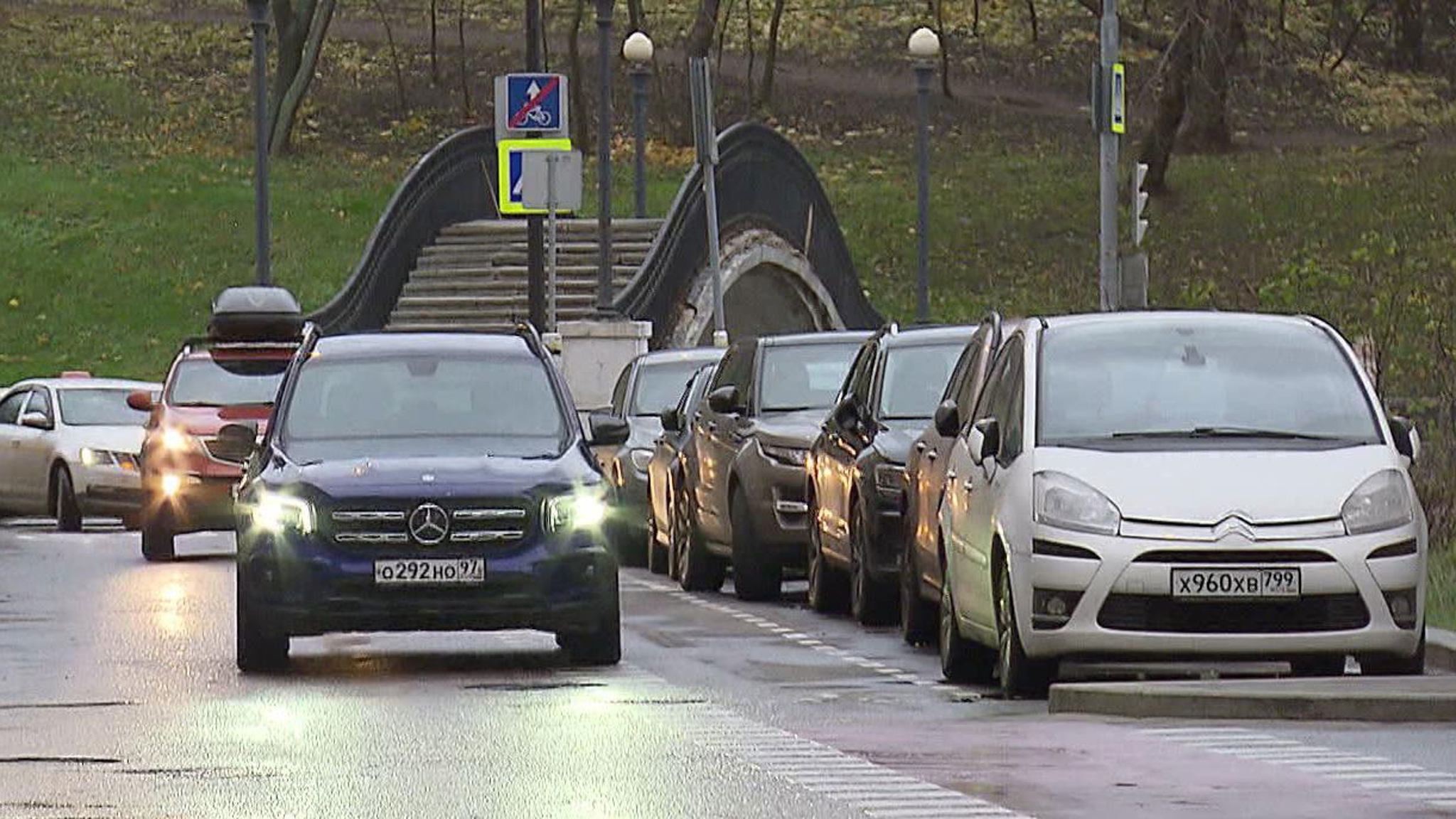 Система платных парковок в Москве отмечает 10-летие