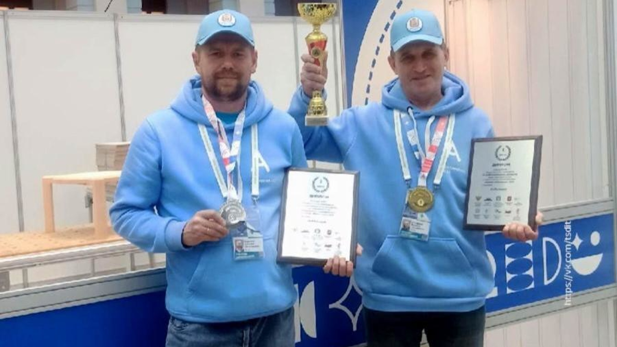 Из Москвы с наградами вернулись участники Чемпионата профмастерства "Абилимпикс"