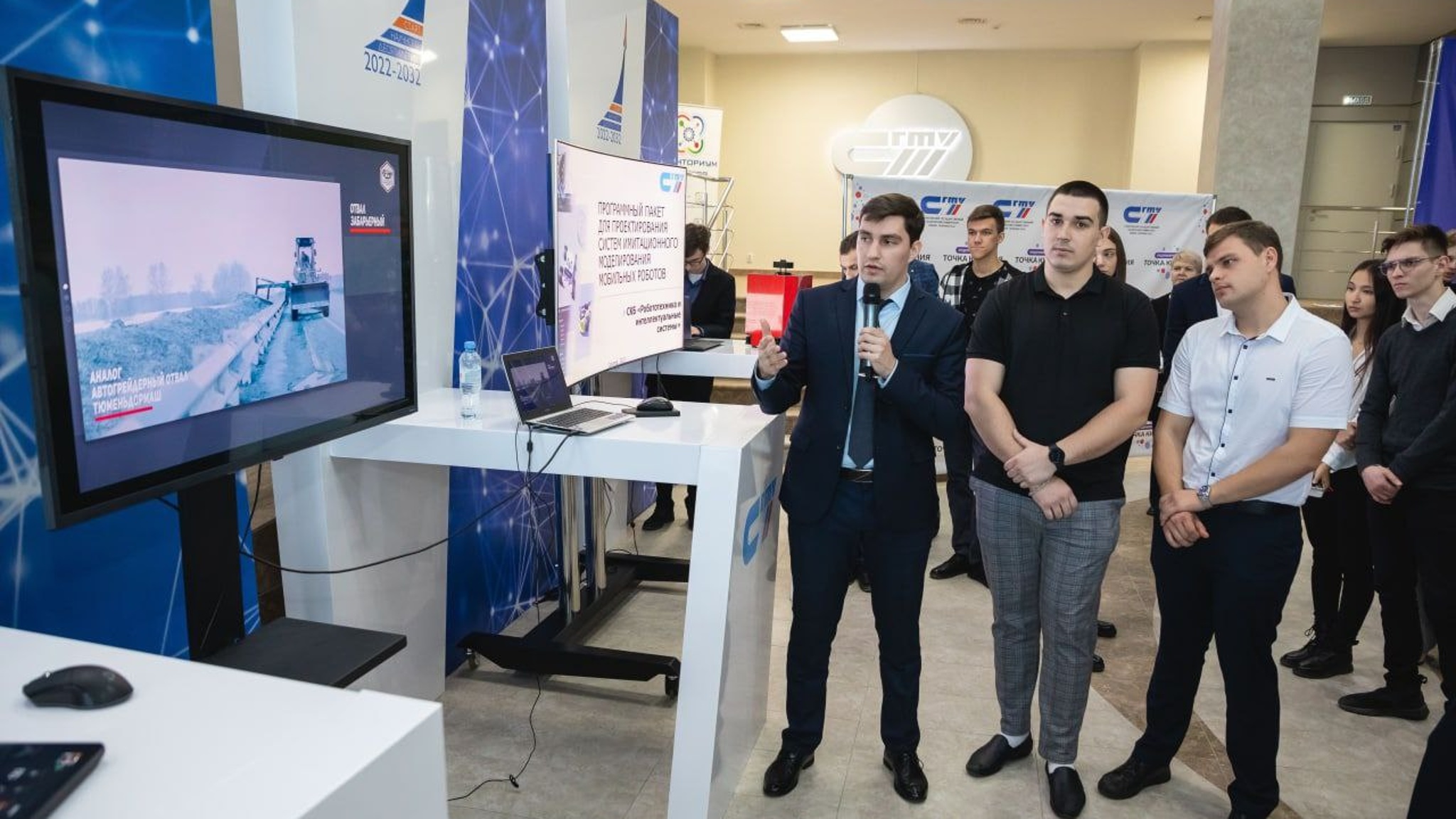 "Предпринимательская Точка кипения" открылась в СГТУ