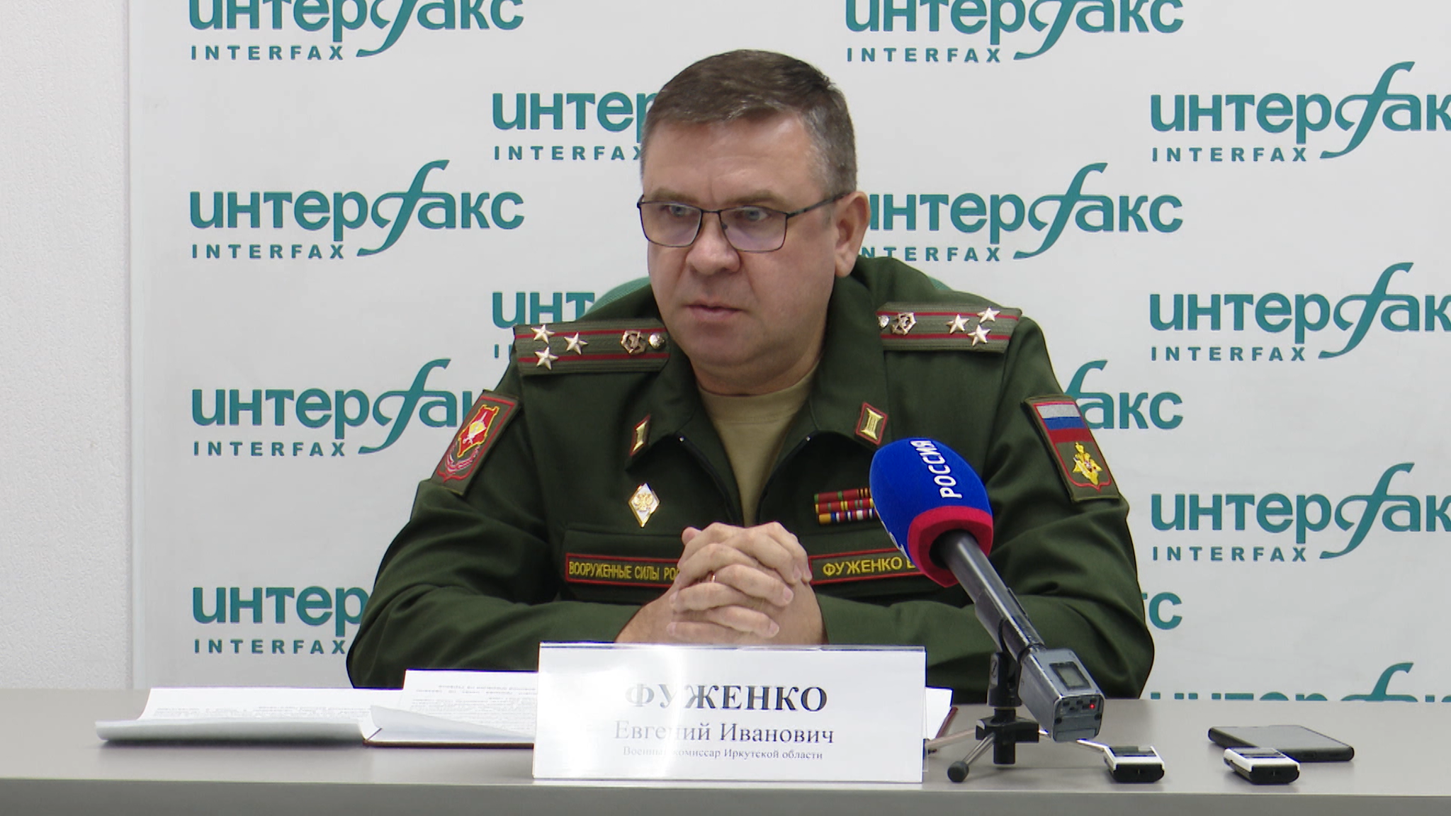 Военкоматы Прибайкалья до 31 декабря будут работать в усиленном режиме