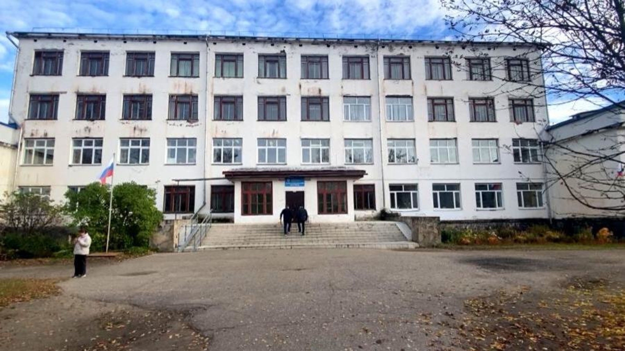 100 лет исполнилось Вельскому сельхозтехникуму