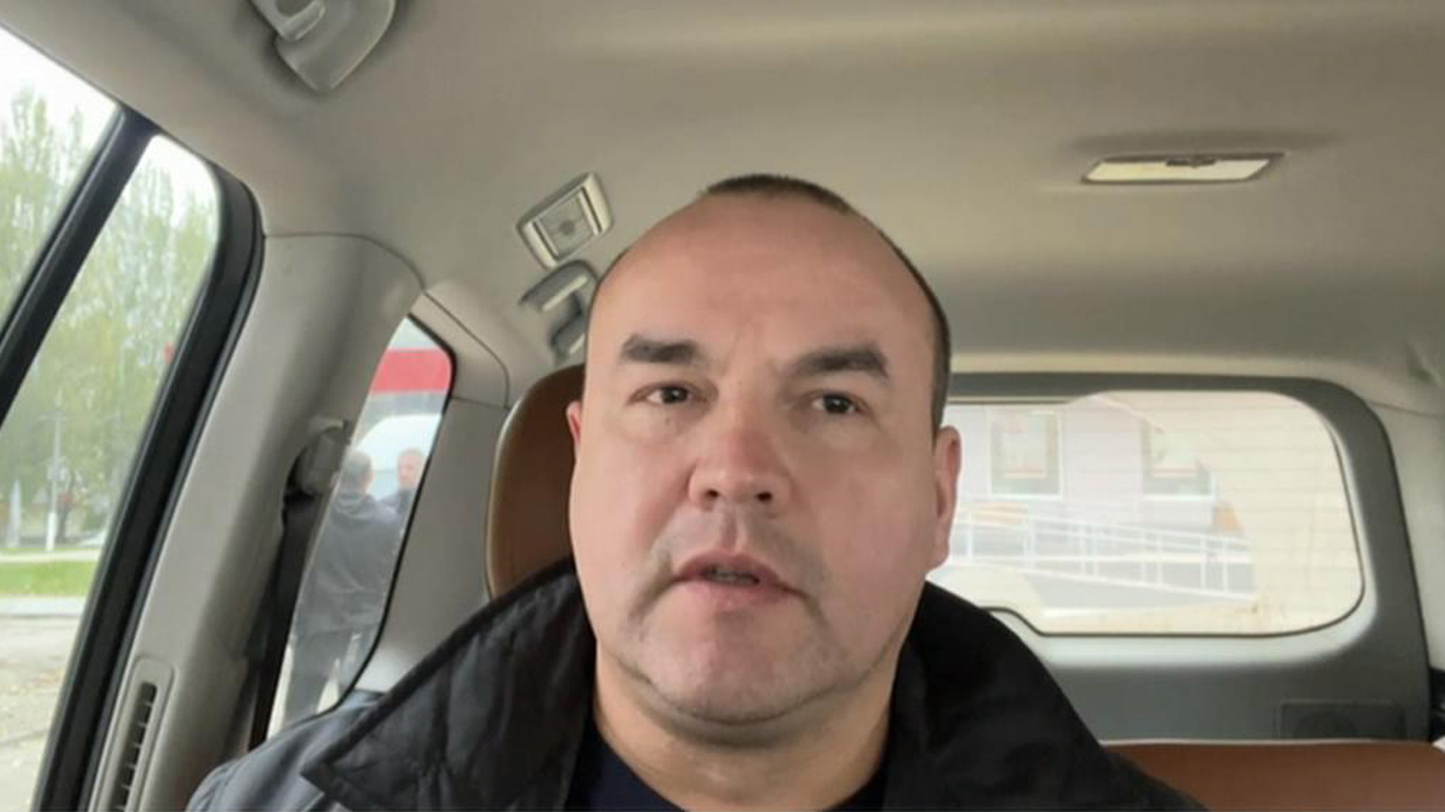 Александр Волга о создании зоны безопасности вокруг Запорожской АЭС