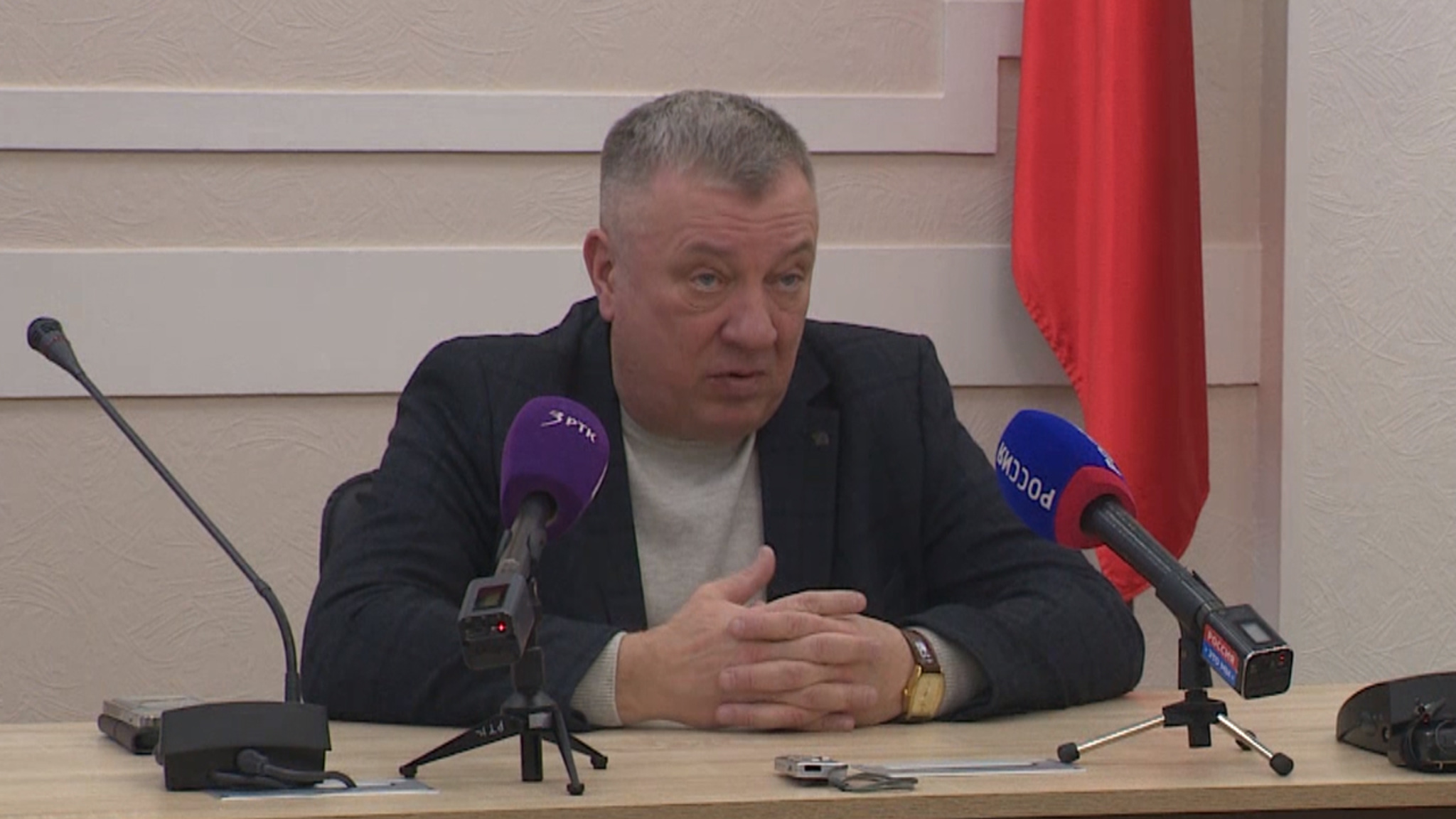 Андрей Гурулев рассказал об итогах частичной мобилизации и ходе СВО