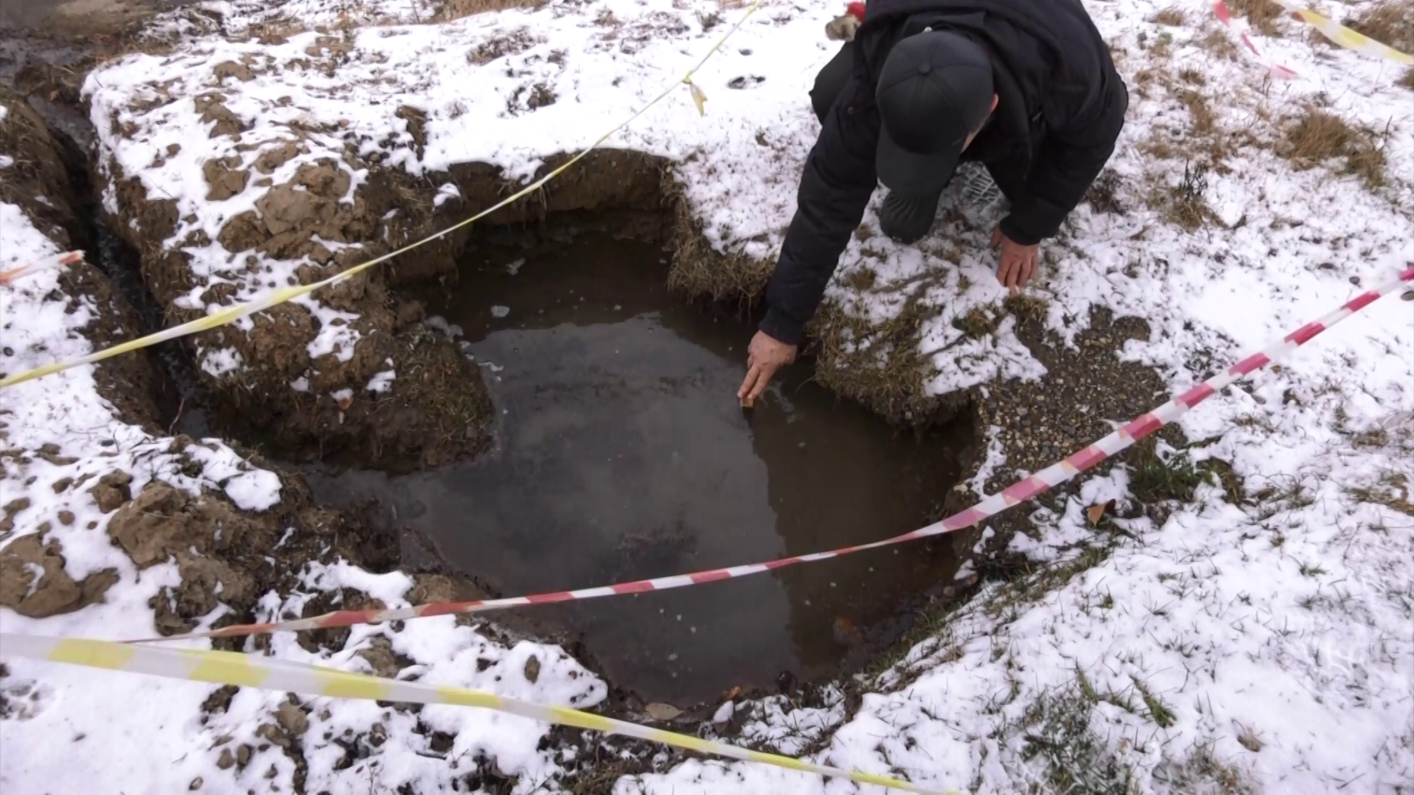 В Енисейске вода угрожает не только имуществу, но и жизням местных жителей