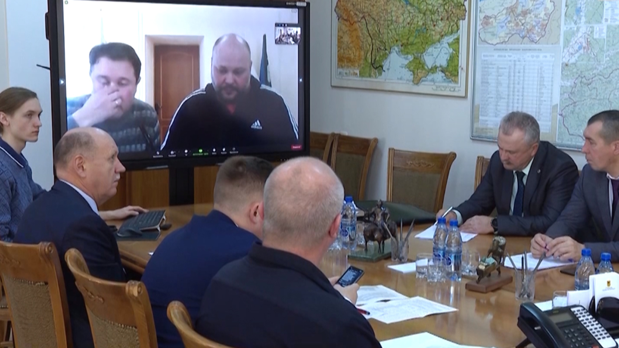 Осипов потребовал привлечь к ответственности виновных в аварии на центральной котельной Борзи