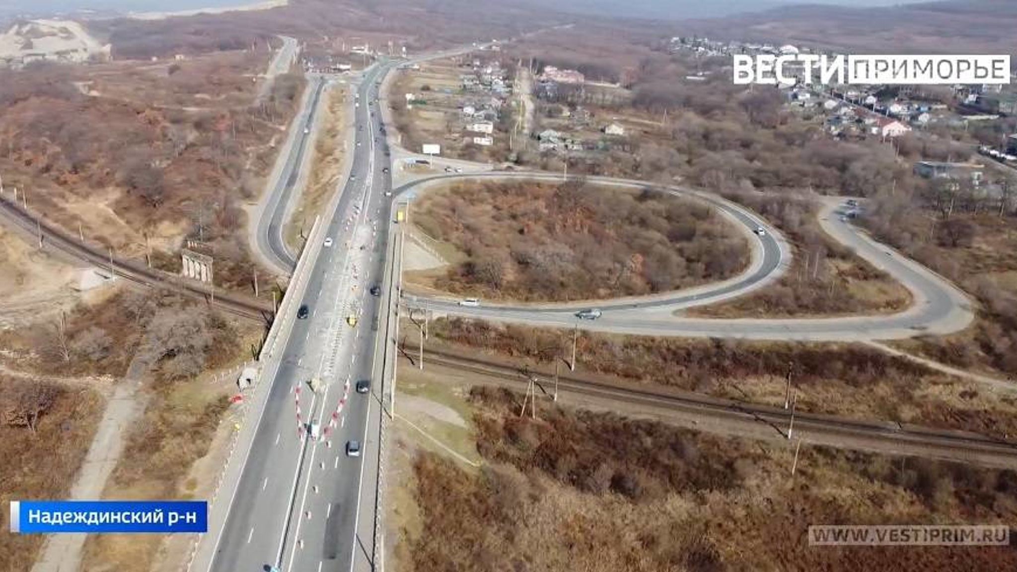 Сколько стоять в пробках? Путепровод на трассе начали разбирать