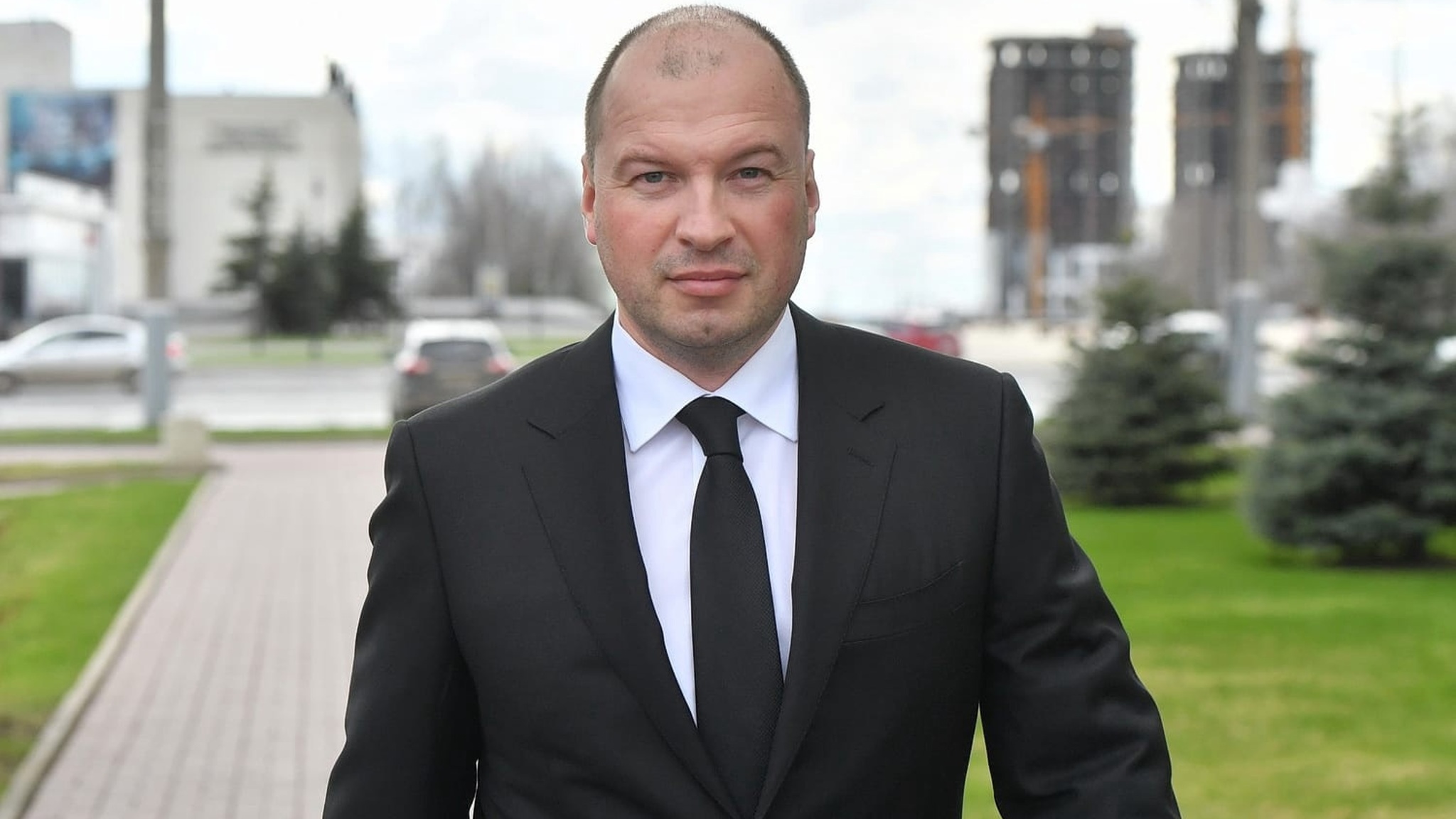 Сергей Смирнов покидает пост руководителя администрации главы и правительства Удмуртии