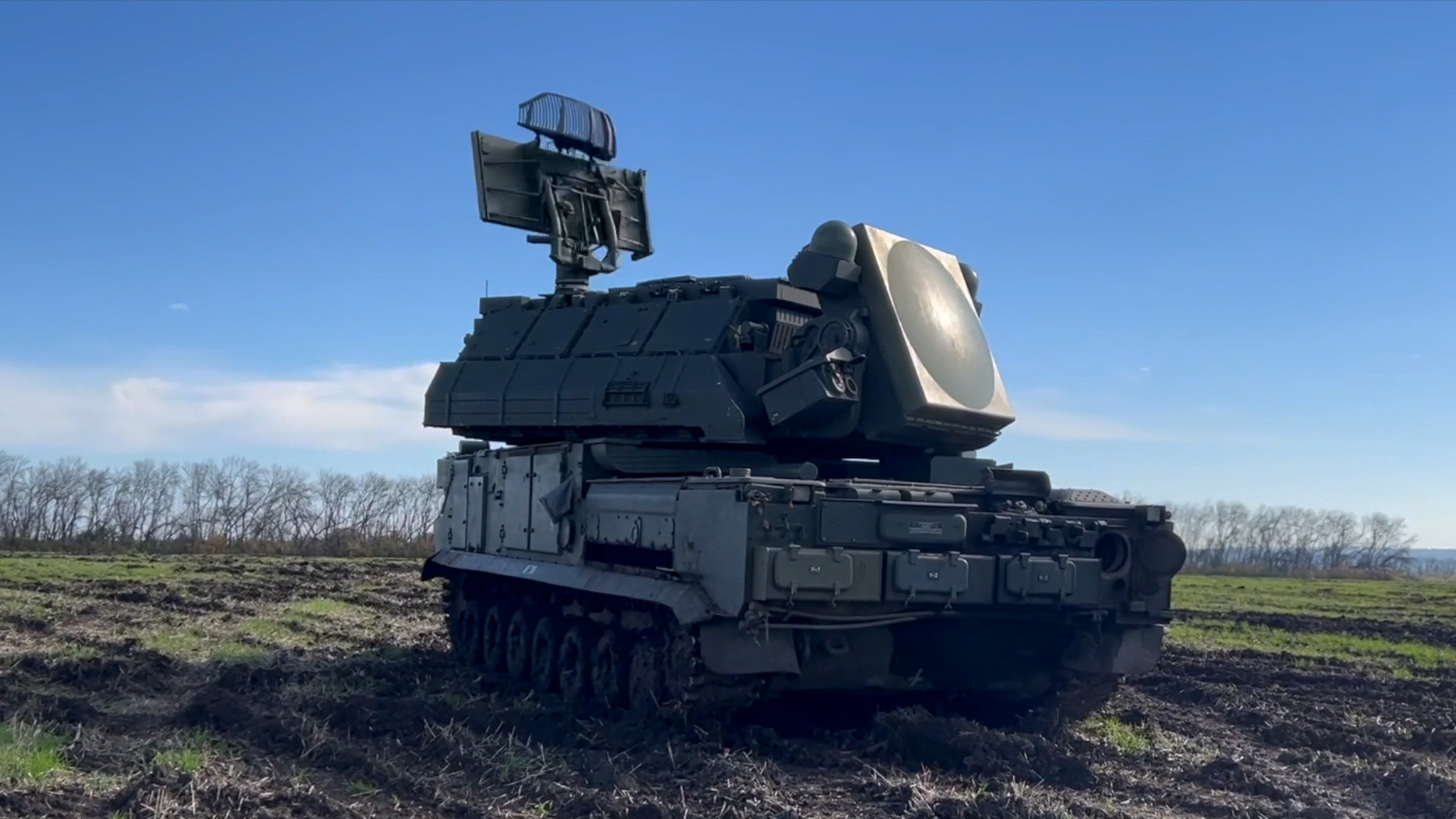 ВСУ не смогли остановить наступление российских войск в ДНР